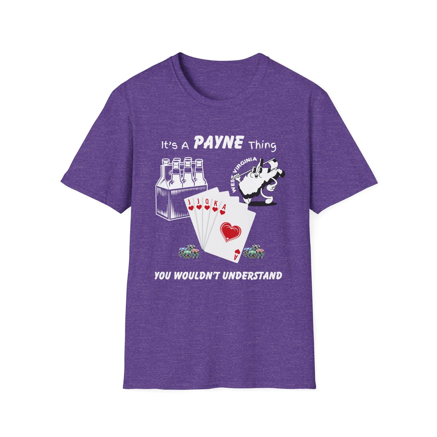 Its A Payne Thing You Wouldn't Understand Family T-Shirt