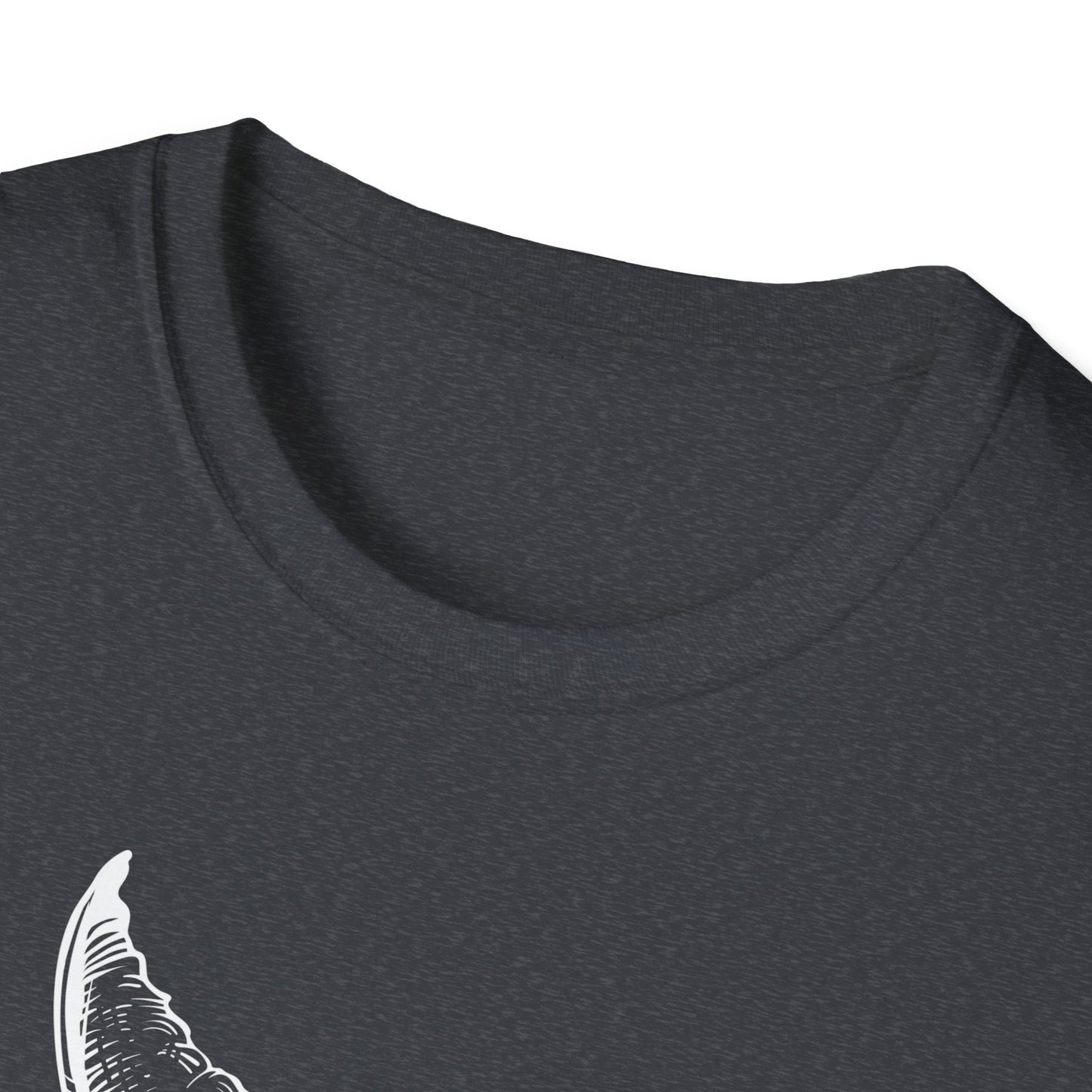 I Don't Give A Whales Tale T-Shirt