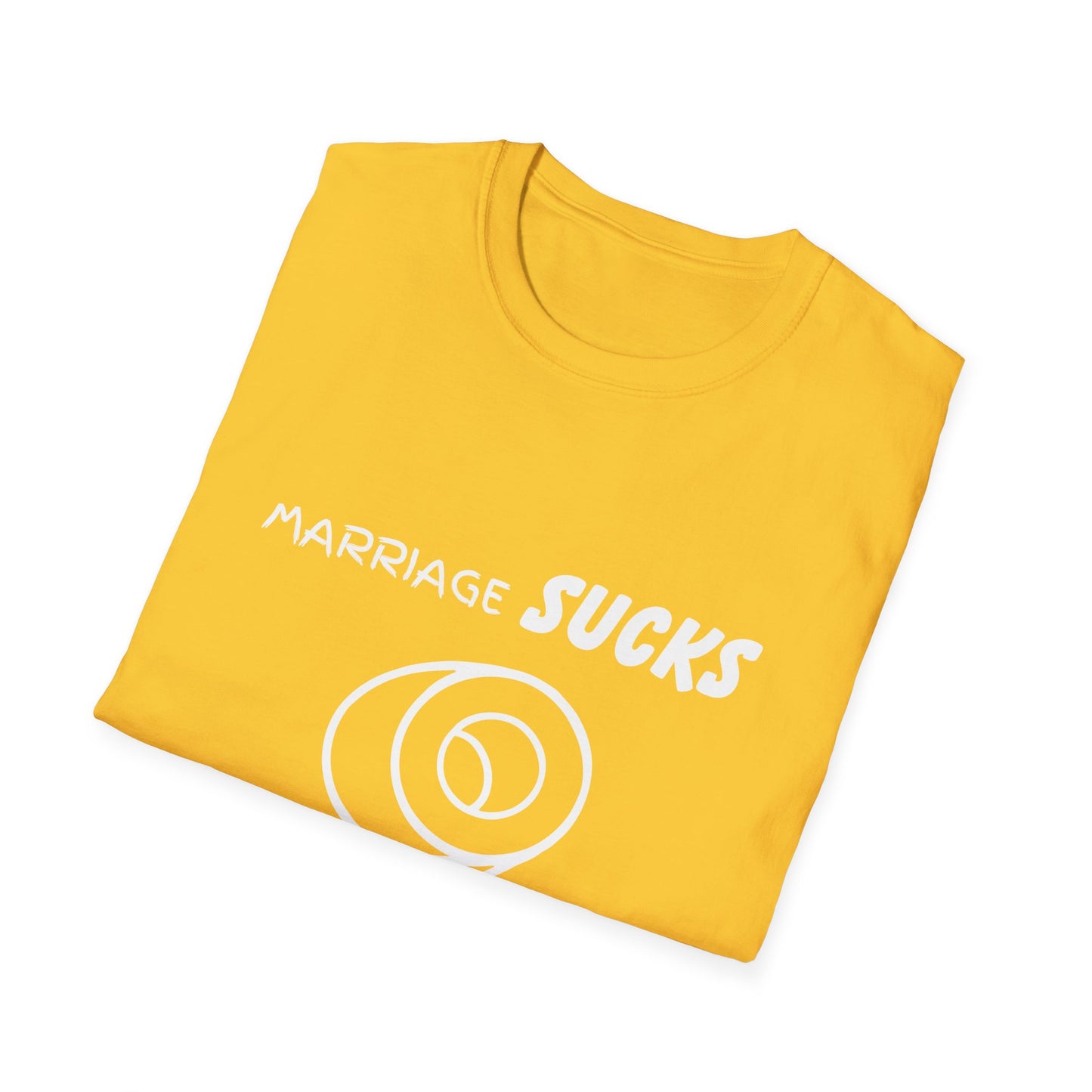 Marriage Sucks Duct Tape Helps T-Shirt, Humorous Relationship Tee, Gag Gift for Couples, Sarcastic Graphic Tee, Gifts For Men, Couples Humor