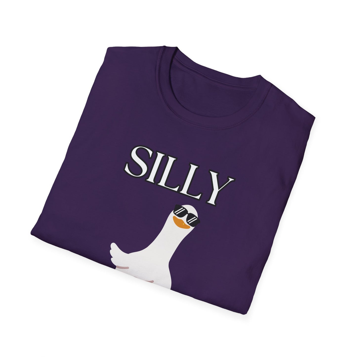 Silly Goose Pun T-Shirt