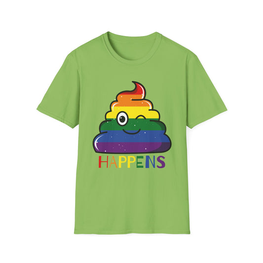 Funny Sh*t Happens T-Shirt