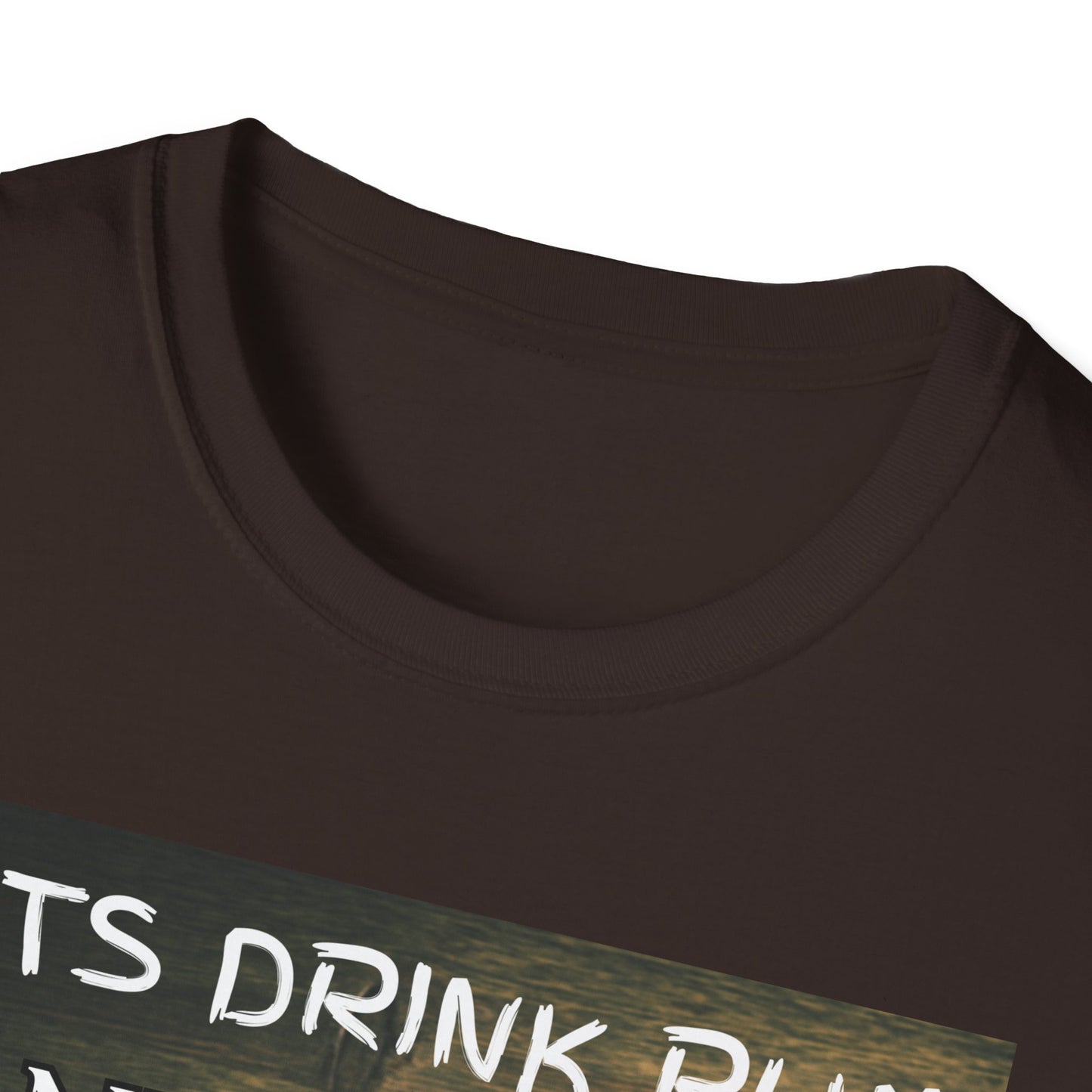 Lets Drink Rum And Party Like Pirates T-Shirt