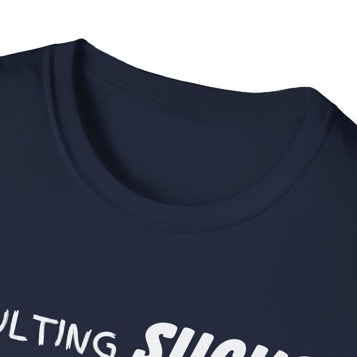 Adulting Sucks Gaming Helps Unisex Softstyle T-Shirt, Funny Tee, Video Game Lover Gift, Escape Reality Shirt, Gamer Apparel, Video Games
