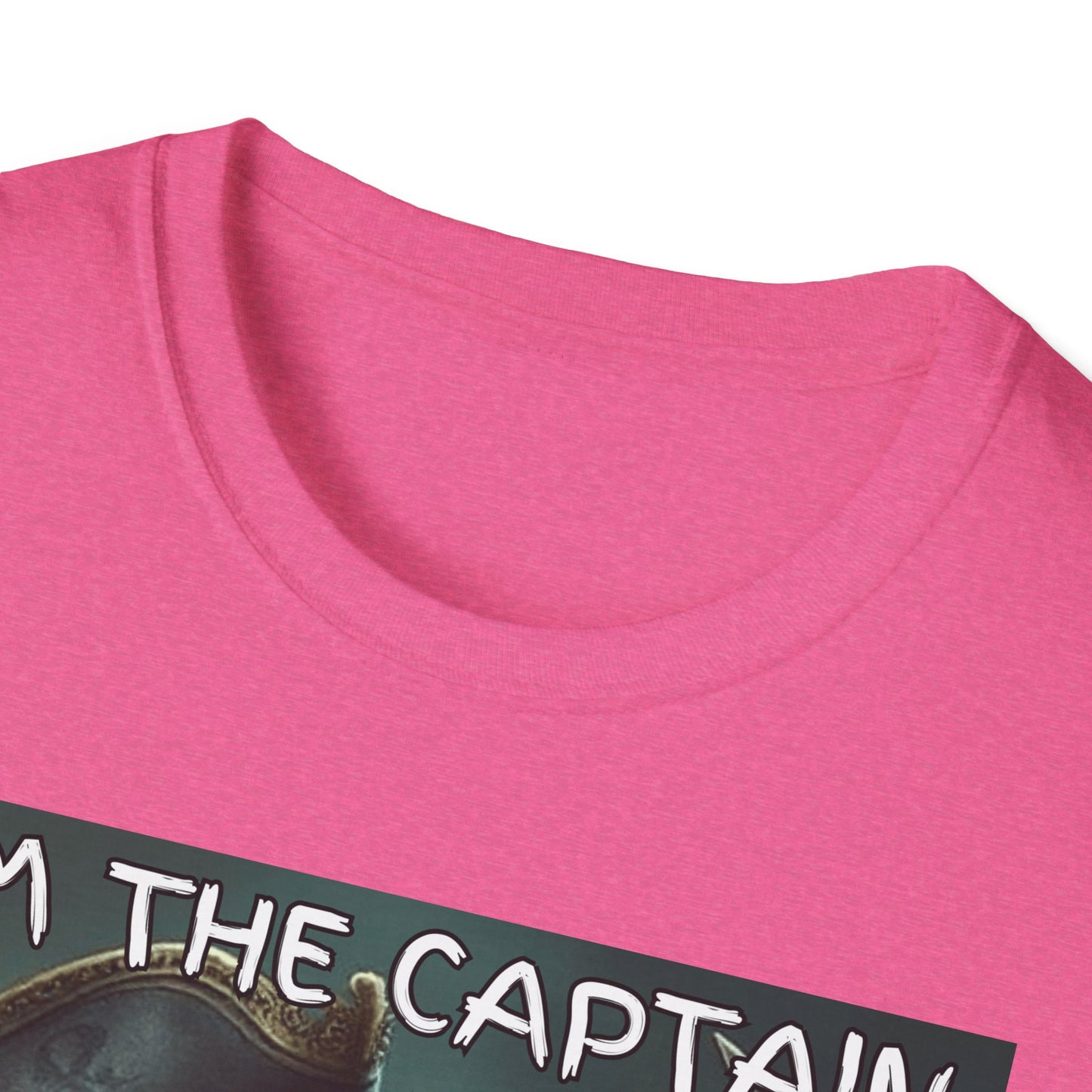 Im the Captain Of Bad Decisions Pirate T-Shirt