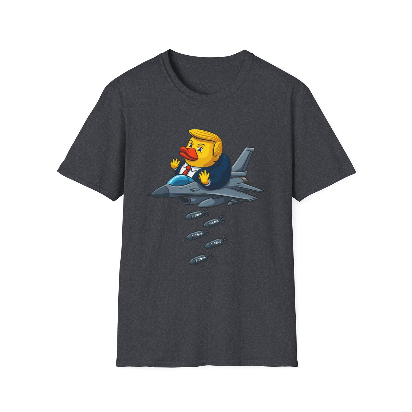 Trump Dropped The F-BOMB T-Shirt