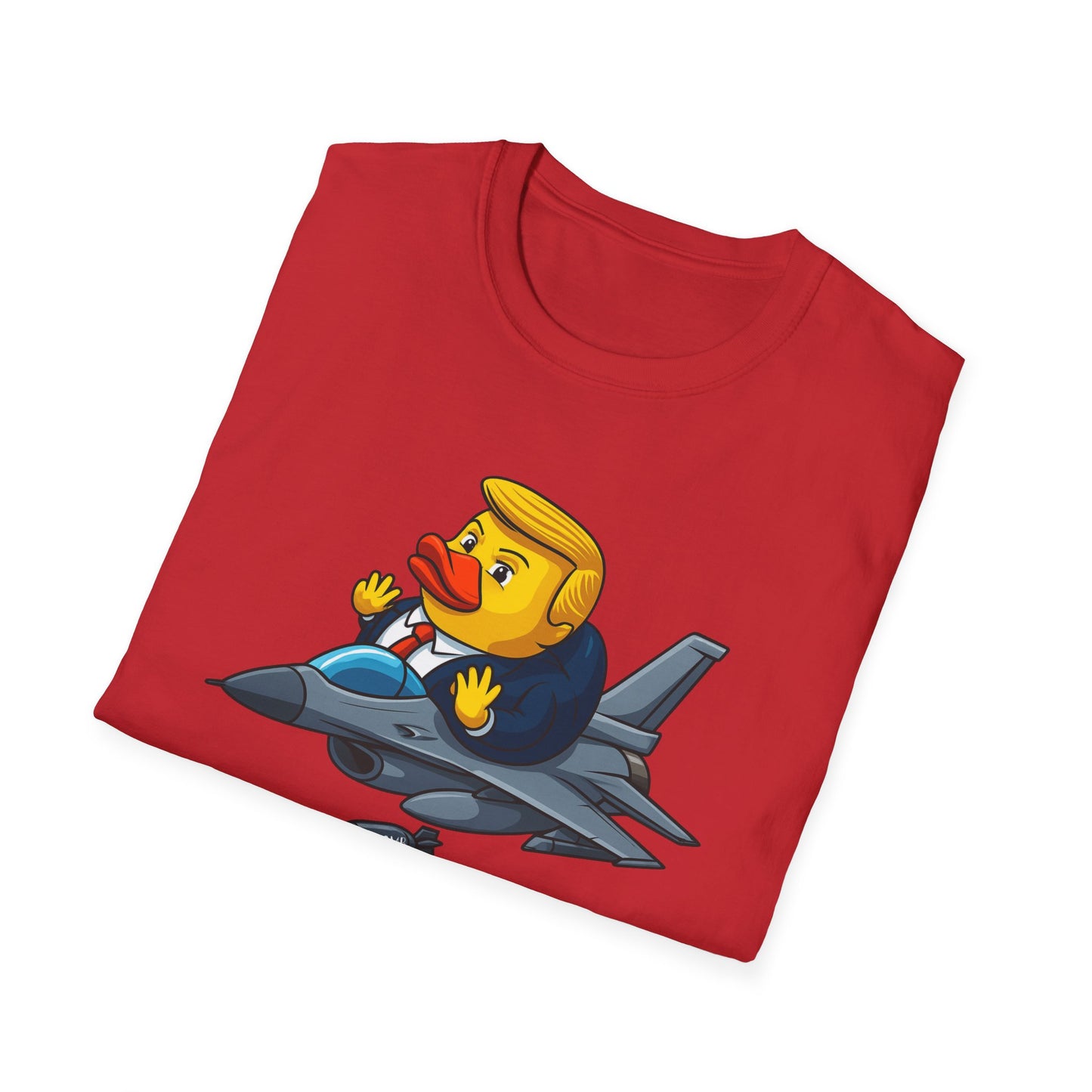 Trump Dropped The F-BOMB T-Shirt