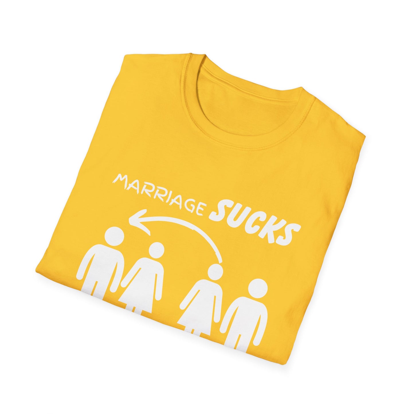 Marriage Sucks Swapping Helps Shirt, Adult Humor T-Shirt, Sarcastic Gift, Shirts for Adults, Swinging, Couple's Humor, Anniversary Gift