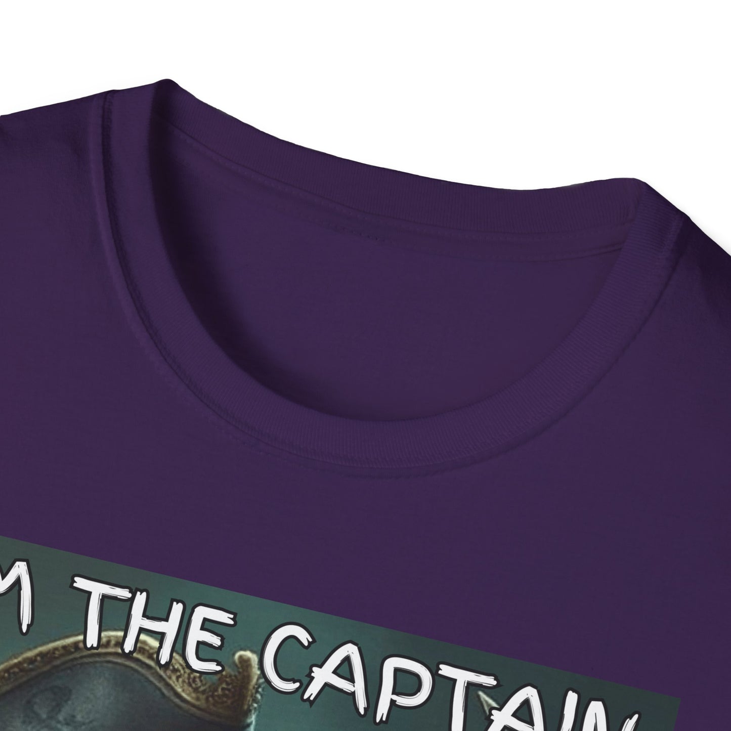 Im the Captain Of Bad Decisions Pirate T-Shirt