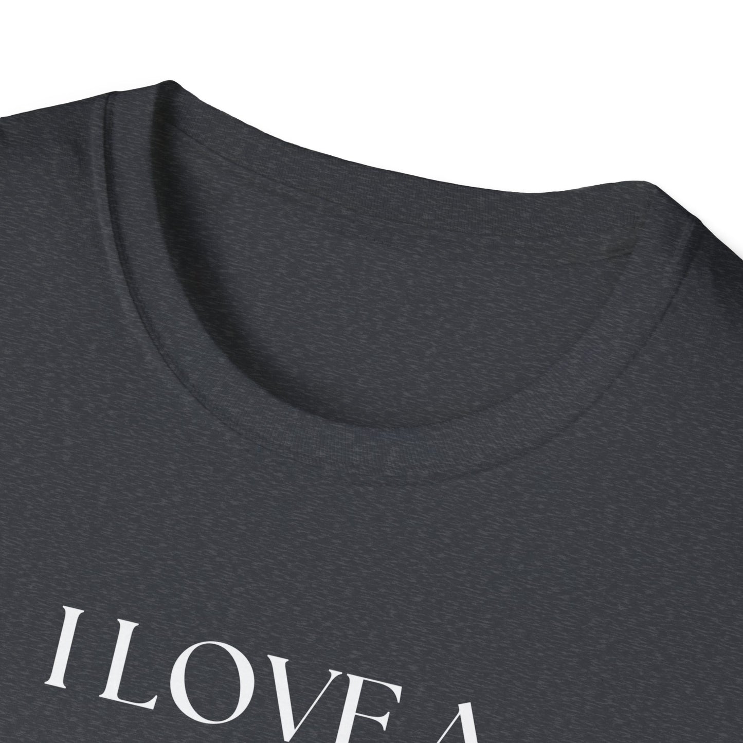 I Love A Sappy Ending Arborists T-Shirt