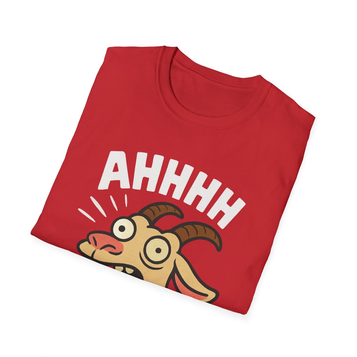 Screaming Goat T-Shirt