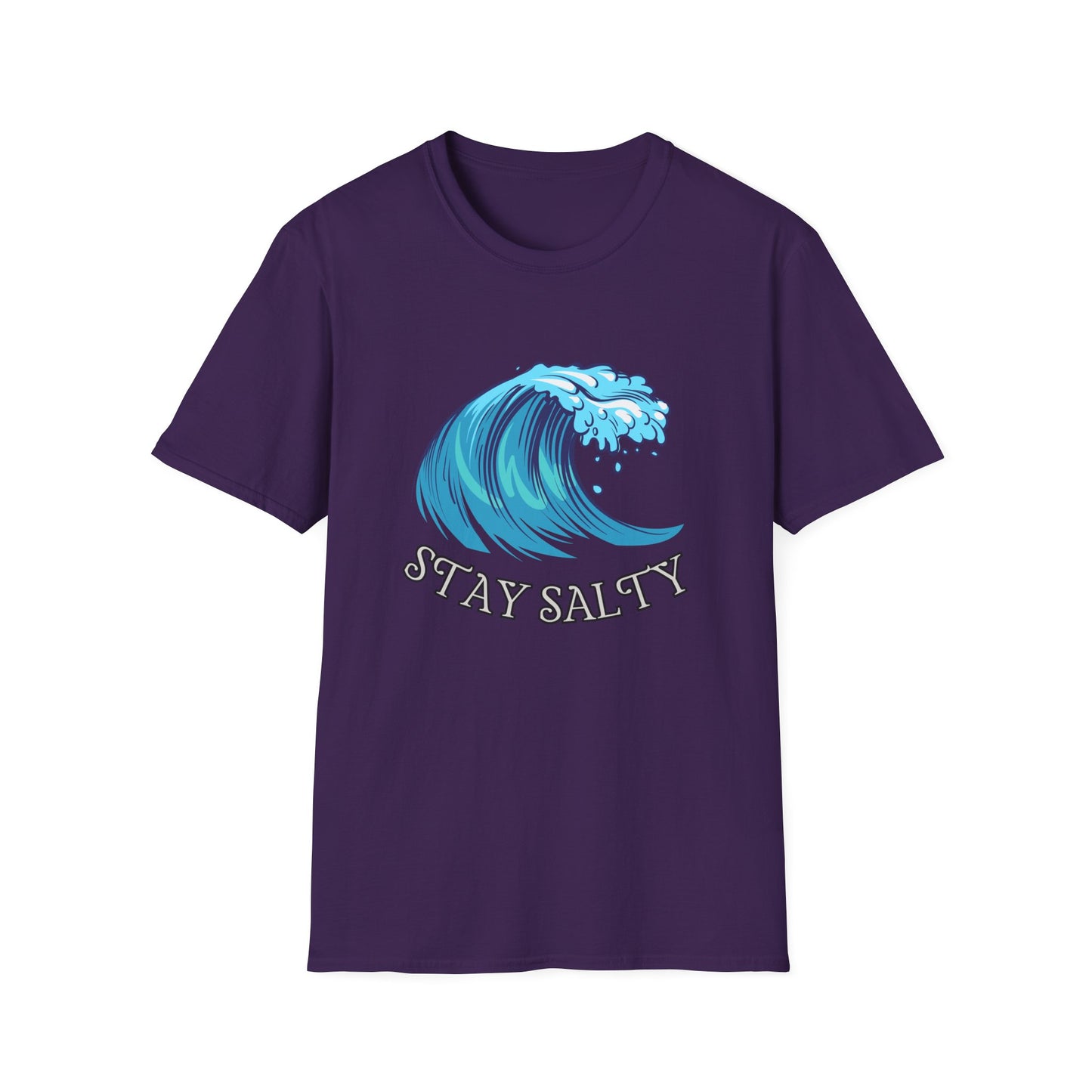 Stay Salty Beach Vibes T-Shirt