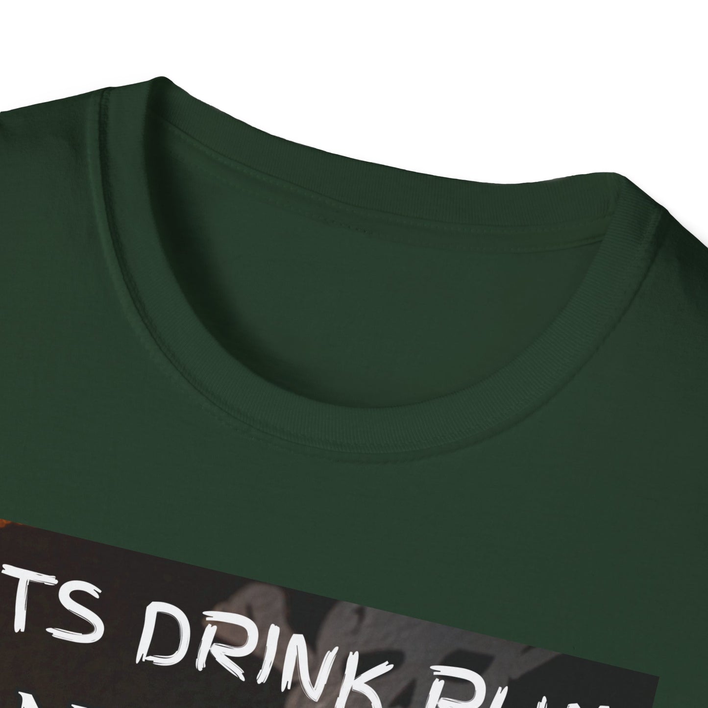 Lets Drink Rum And Party Like Pirates T-Shirt