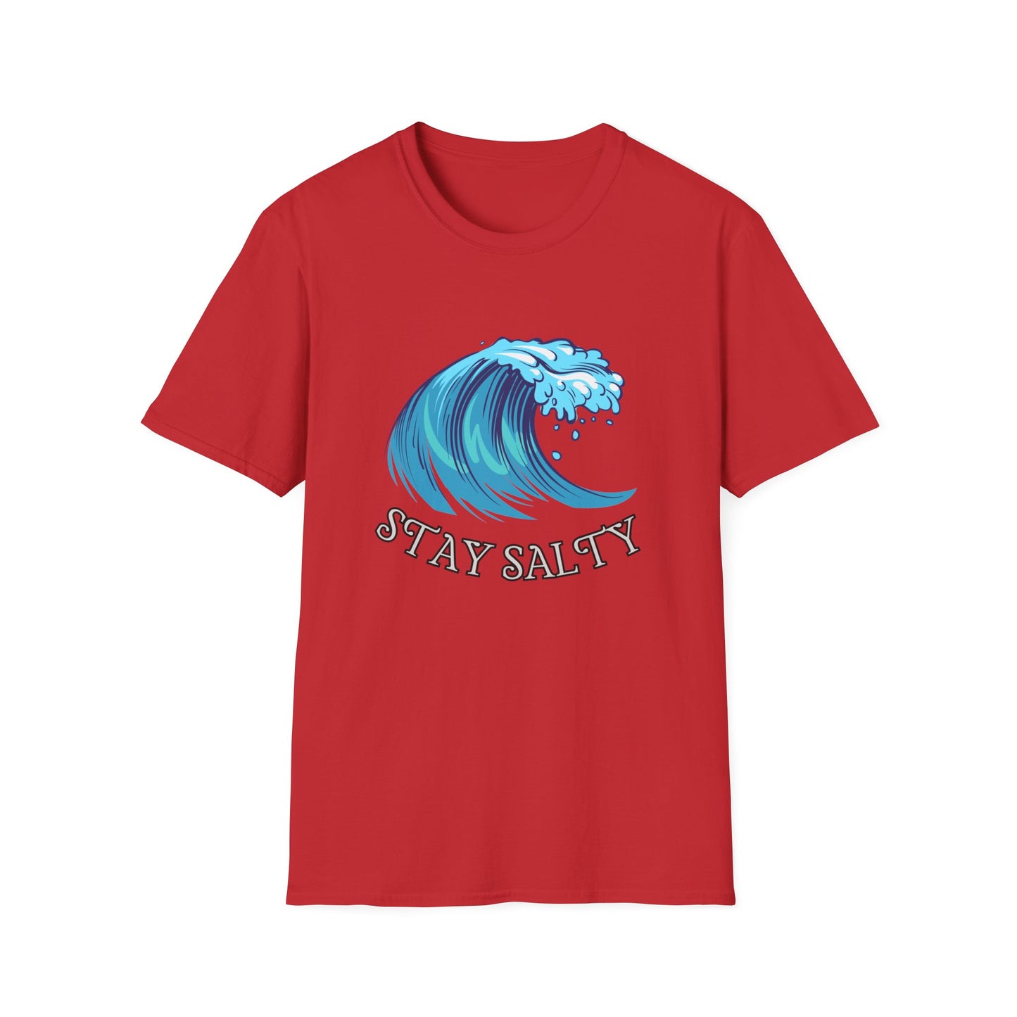Stay Salty Beach Vibes T-Shirt