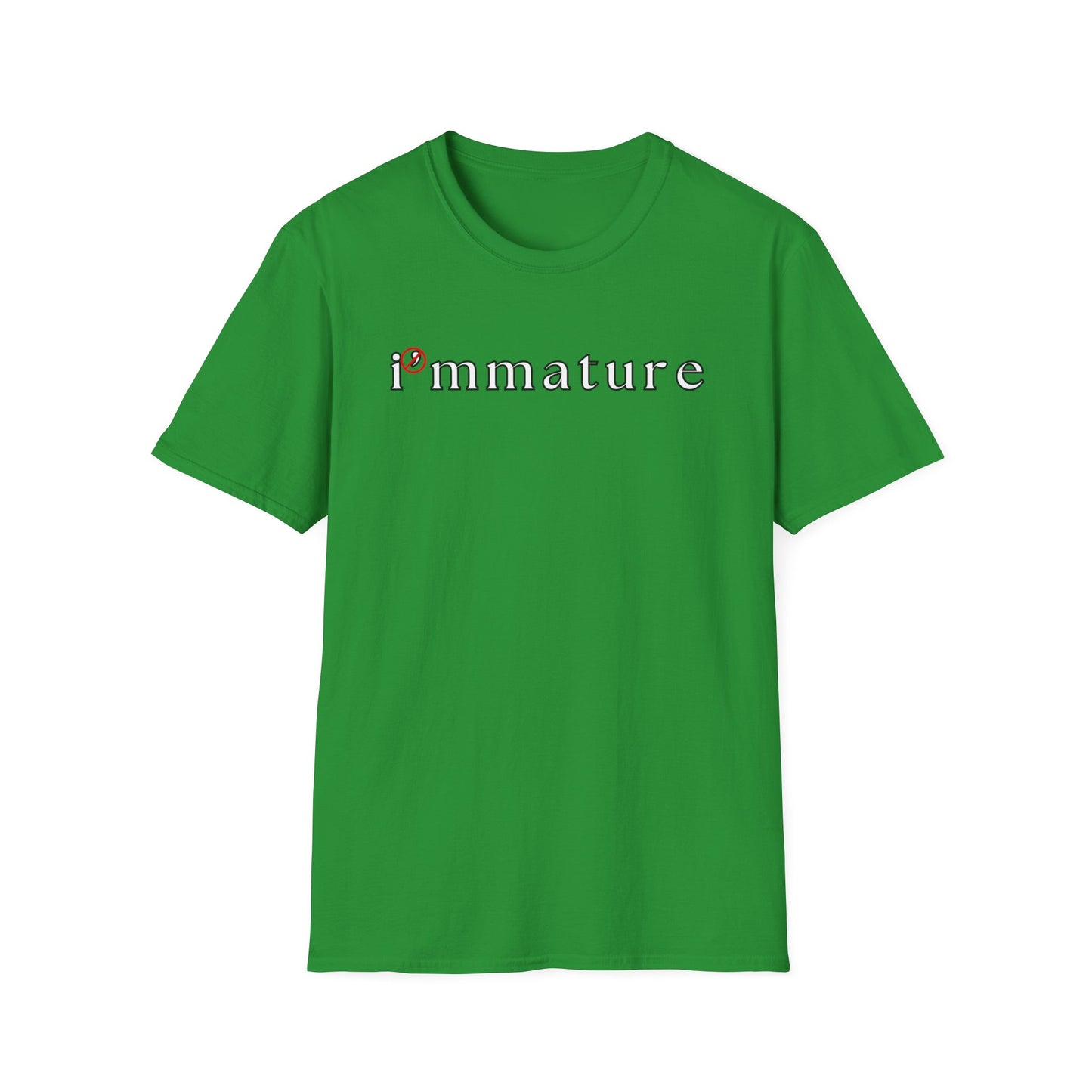 Immature Humorous T-Shirt