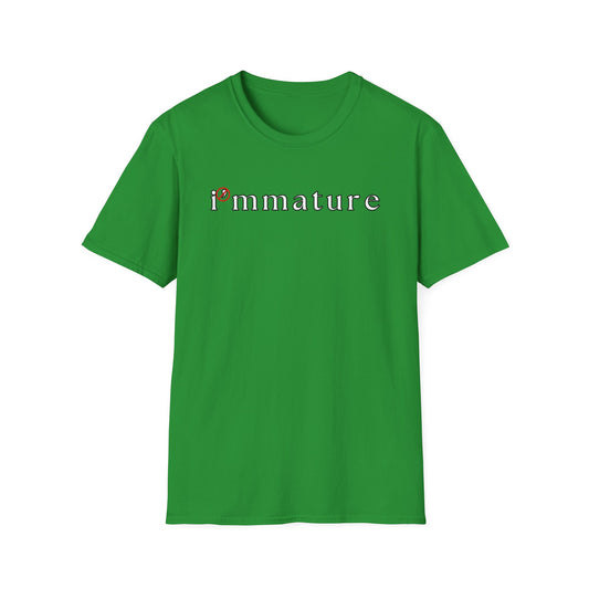 Immature Humorous T-Shirt