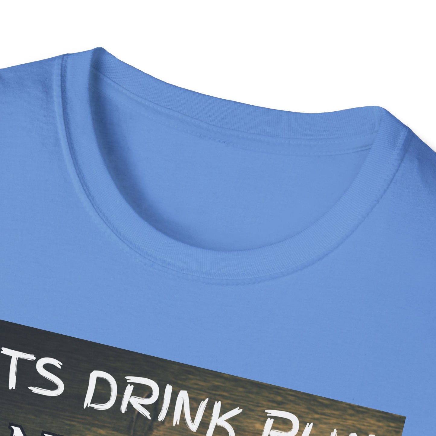 Lets Drink Rum And Party Like Pirates T-Shirt