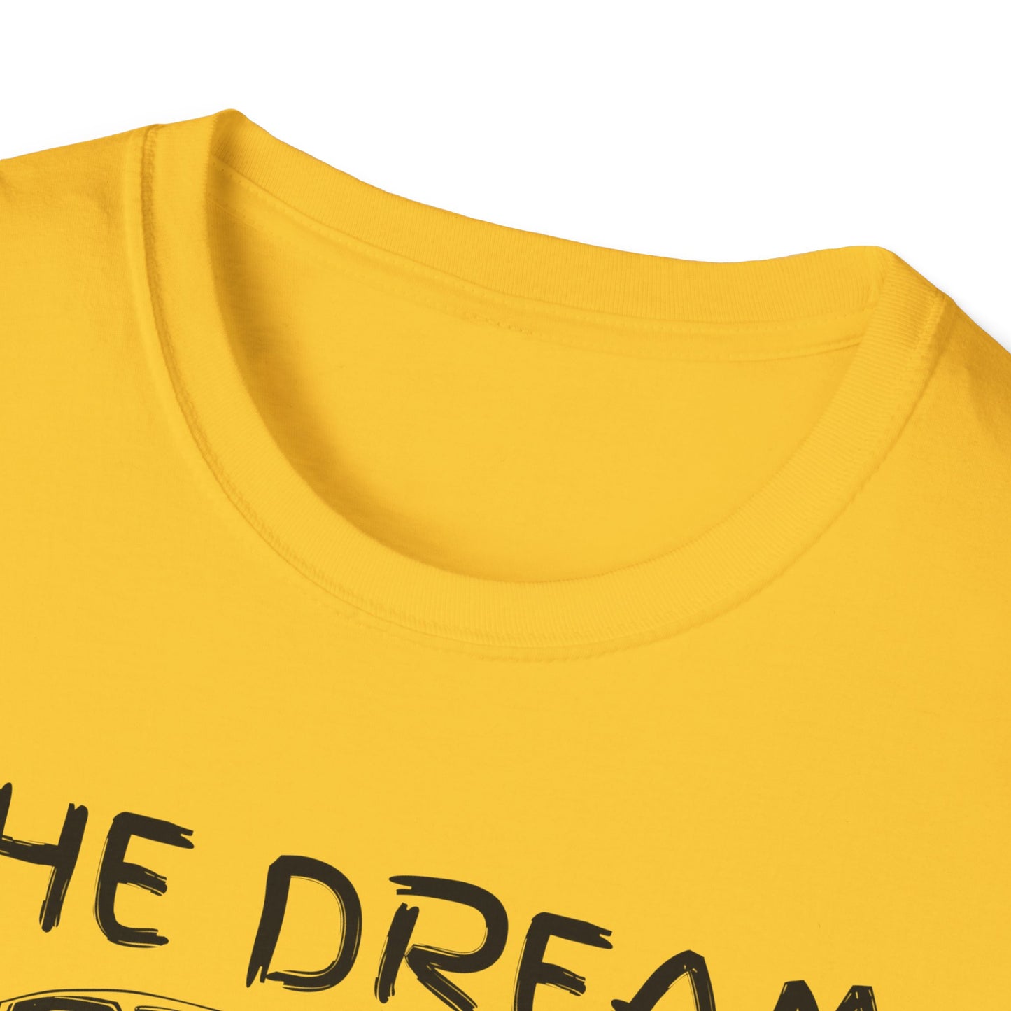 Sports Car Shirt, Dream vs Reality Tee, Unisex Graphic Tshirt, Lightweight Tee for Men and Women, Gift For Men, Cart Enthusiast Shirt