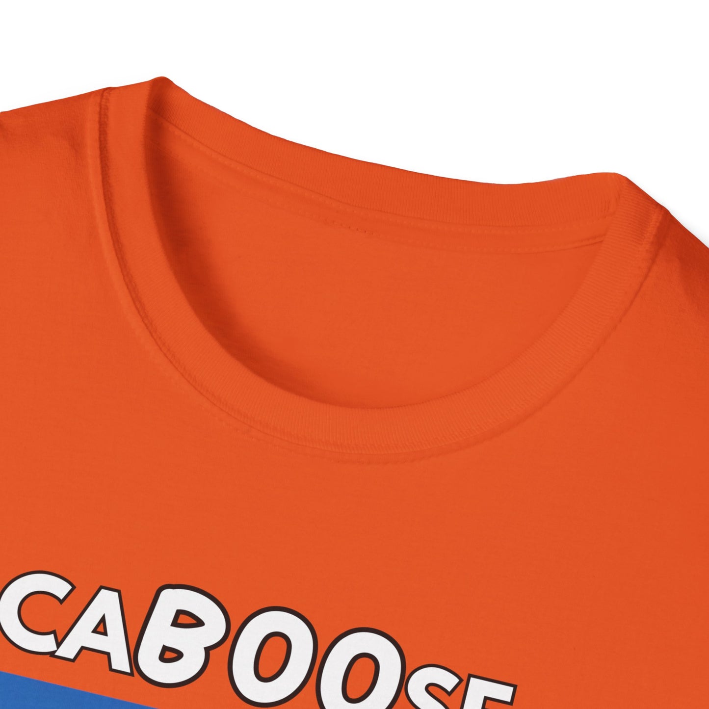 Ghost Train Funny Halloween T-Shirt