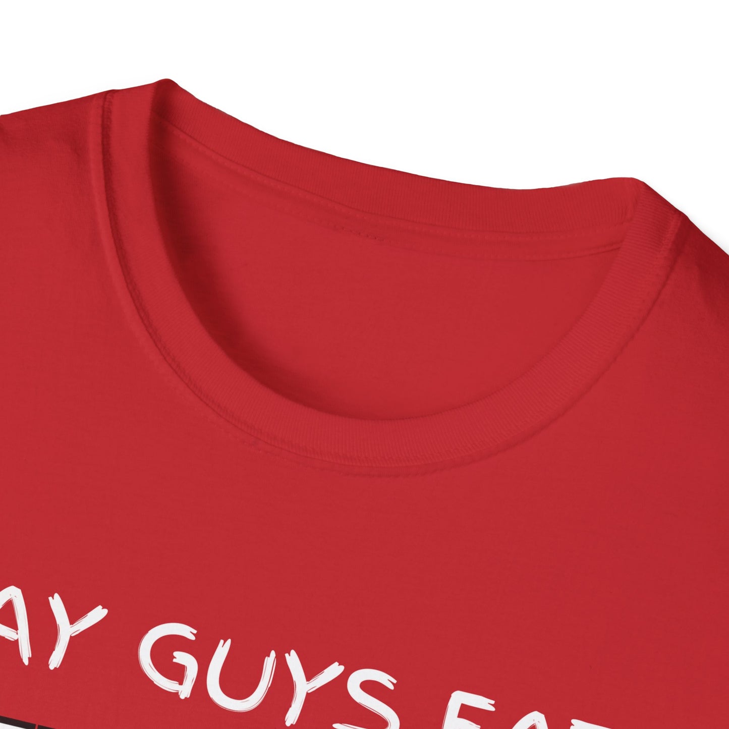 Gay Guys Eat What Funny T-Shirt