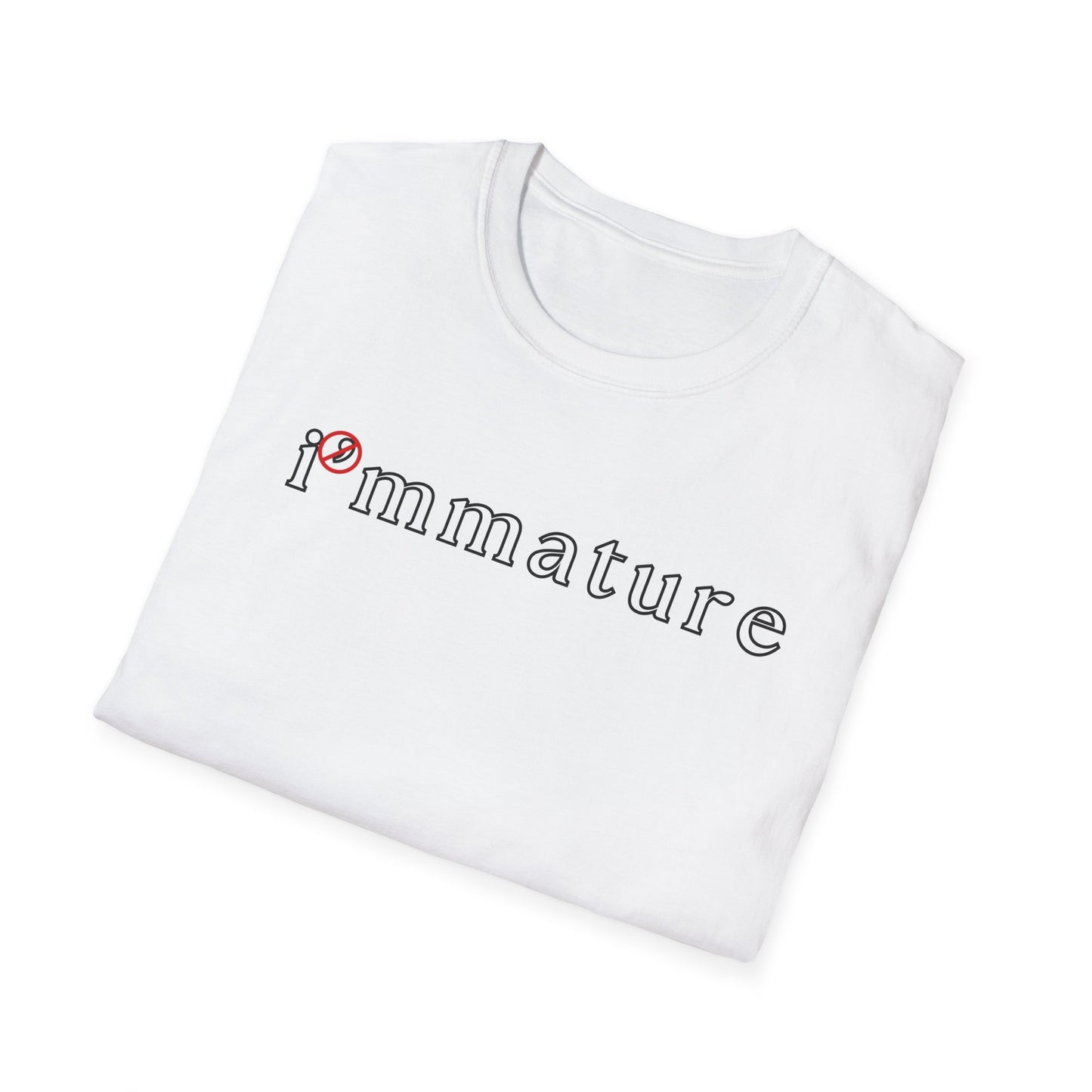 Immature Humorous T-Shirt