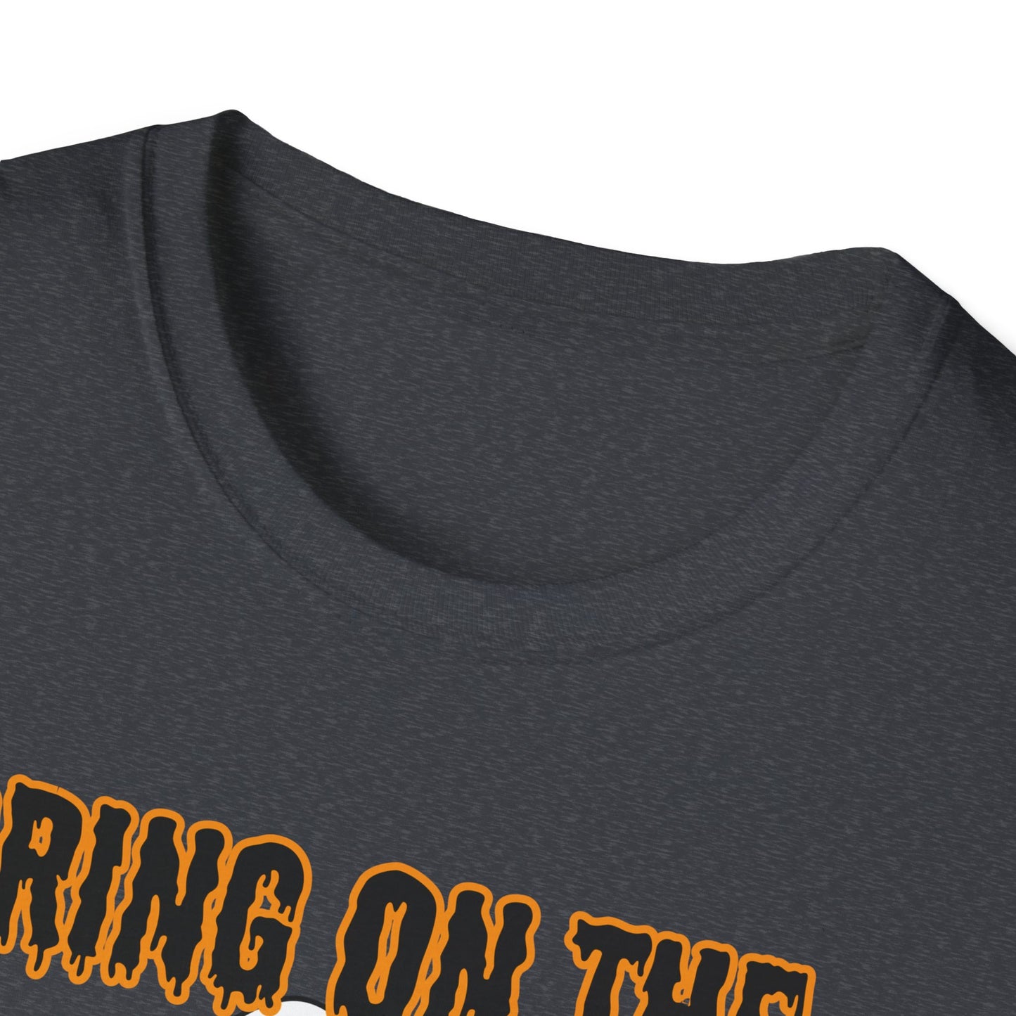 Bring On The Boo Sheet Funny Halloween T-Shirt