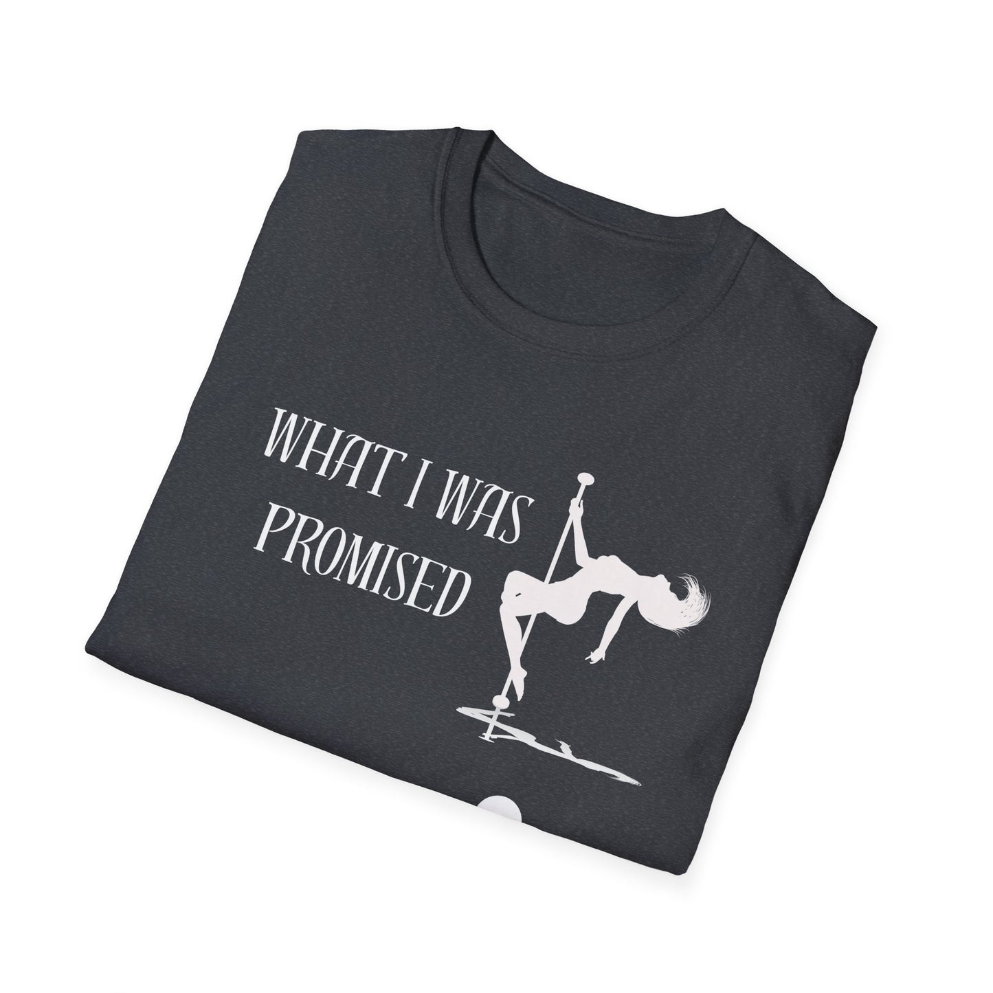 Broken Promises T-Shirt, Funny Graphic Tee, Humorous Shirt, Boyfriend Gift, Sarcastic Shirt, Husband Gift, Gifts For Men, Adult Humor