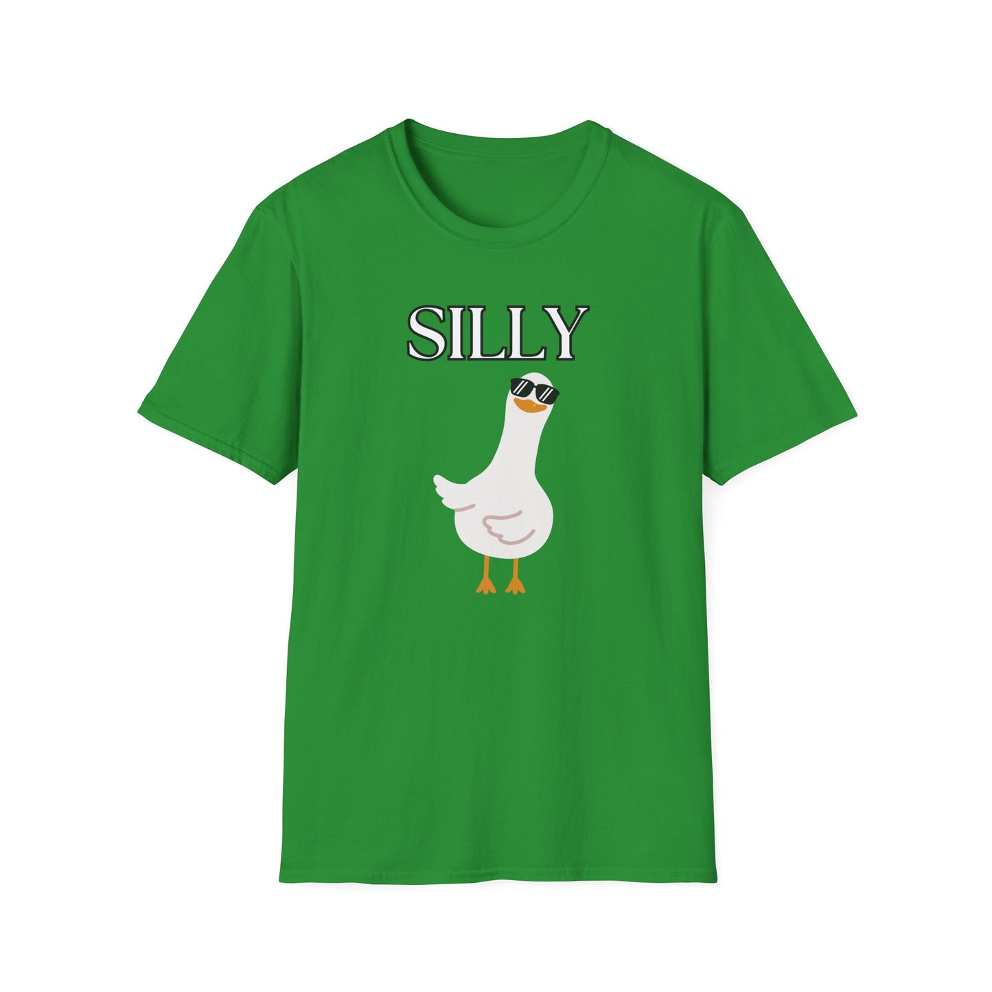 Silly Goose Pun T-Shirt