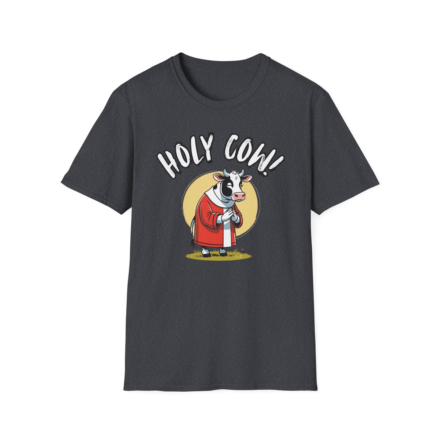 Holy Cow Religious T-Shirt