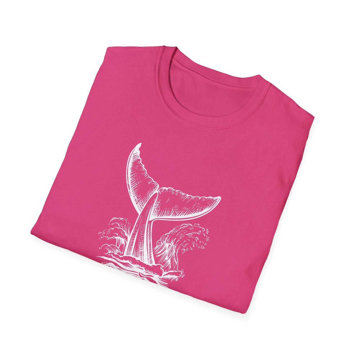 I Don't Give A Whales Tale T-Shirt