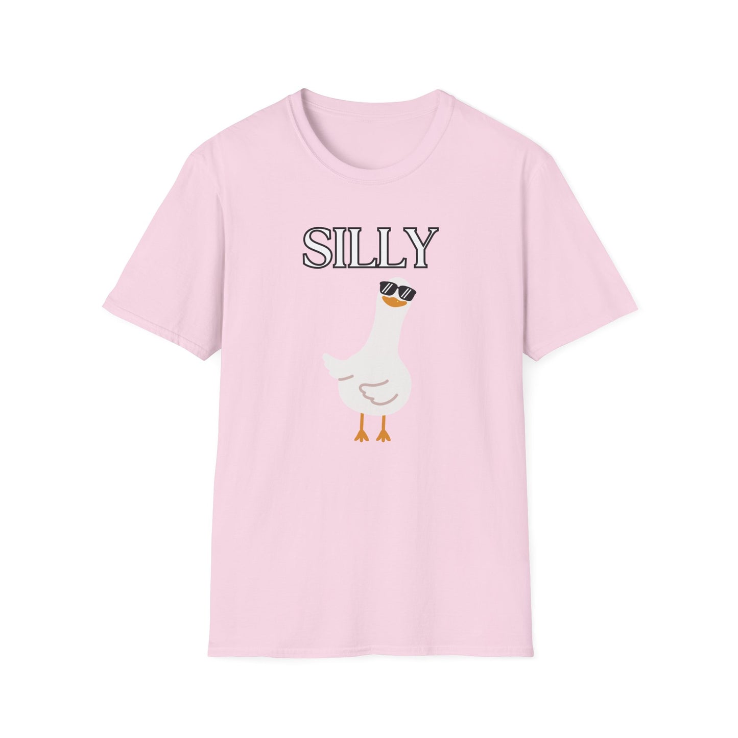 Silly Goose Pun T-Shirt