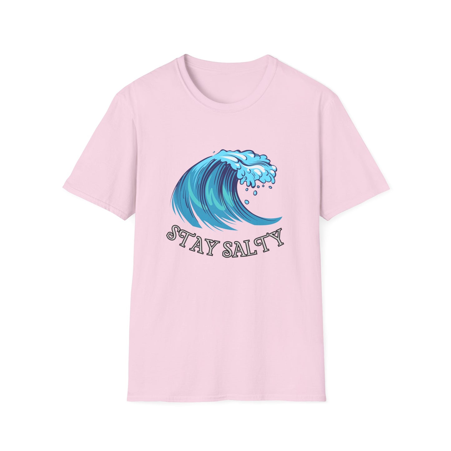 Stay Salty Beach Vibes T-Shirt