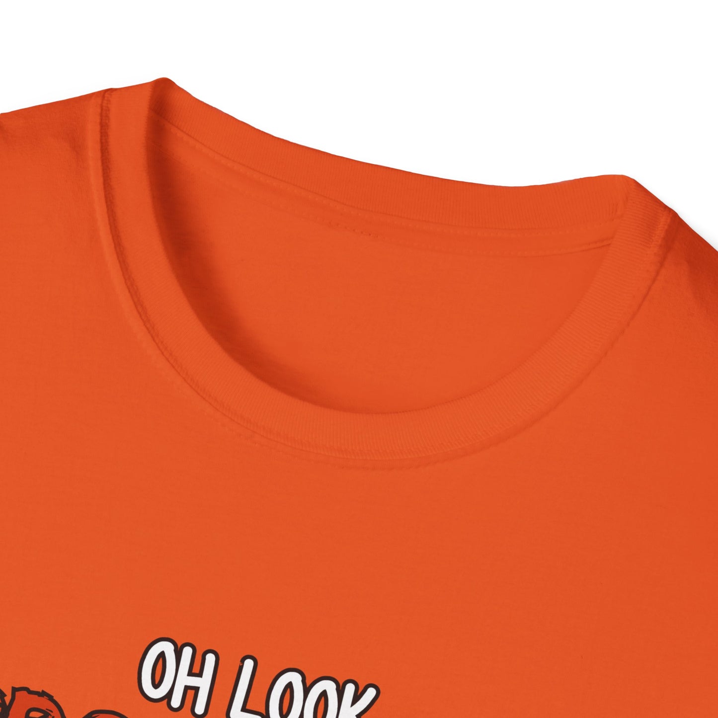 Oh Look Nobody Gives A Sh*t Sarcastic T-Shirt