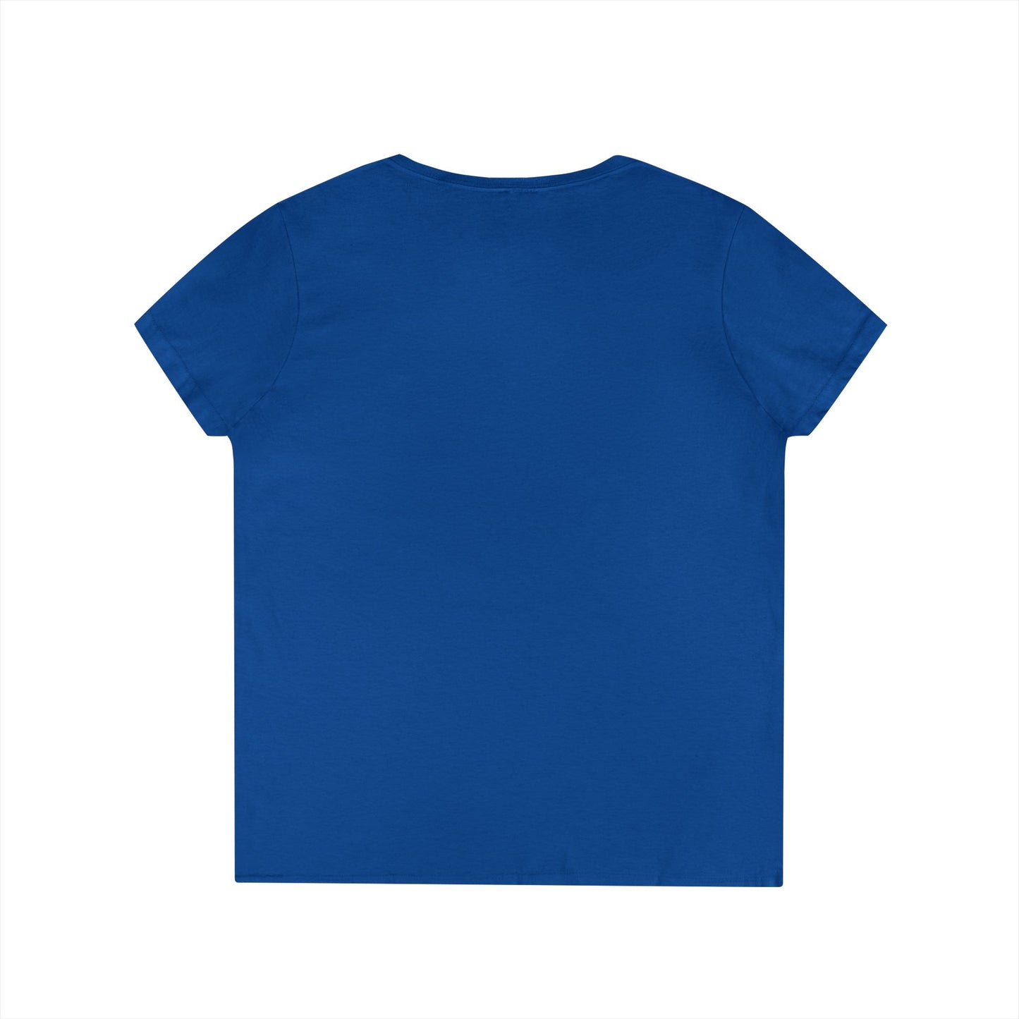 Dog Mom V-Neck T-Shirt