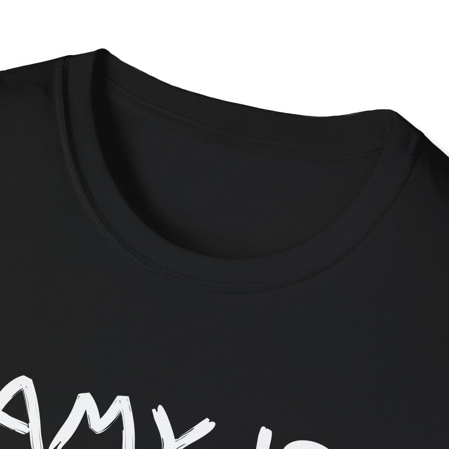 Amy Is Amused Shirt, Entertainment Enthusiast Tee, Funny Amy Shirt, Amusing Graphic Tee, Custom Unisex T-Shirt, Personalized Softstyle Top