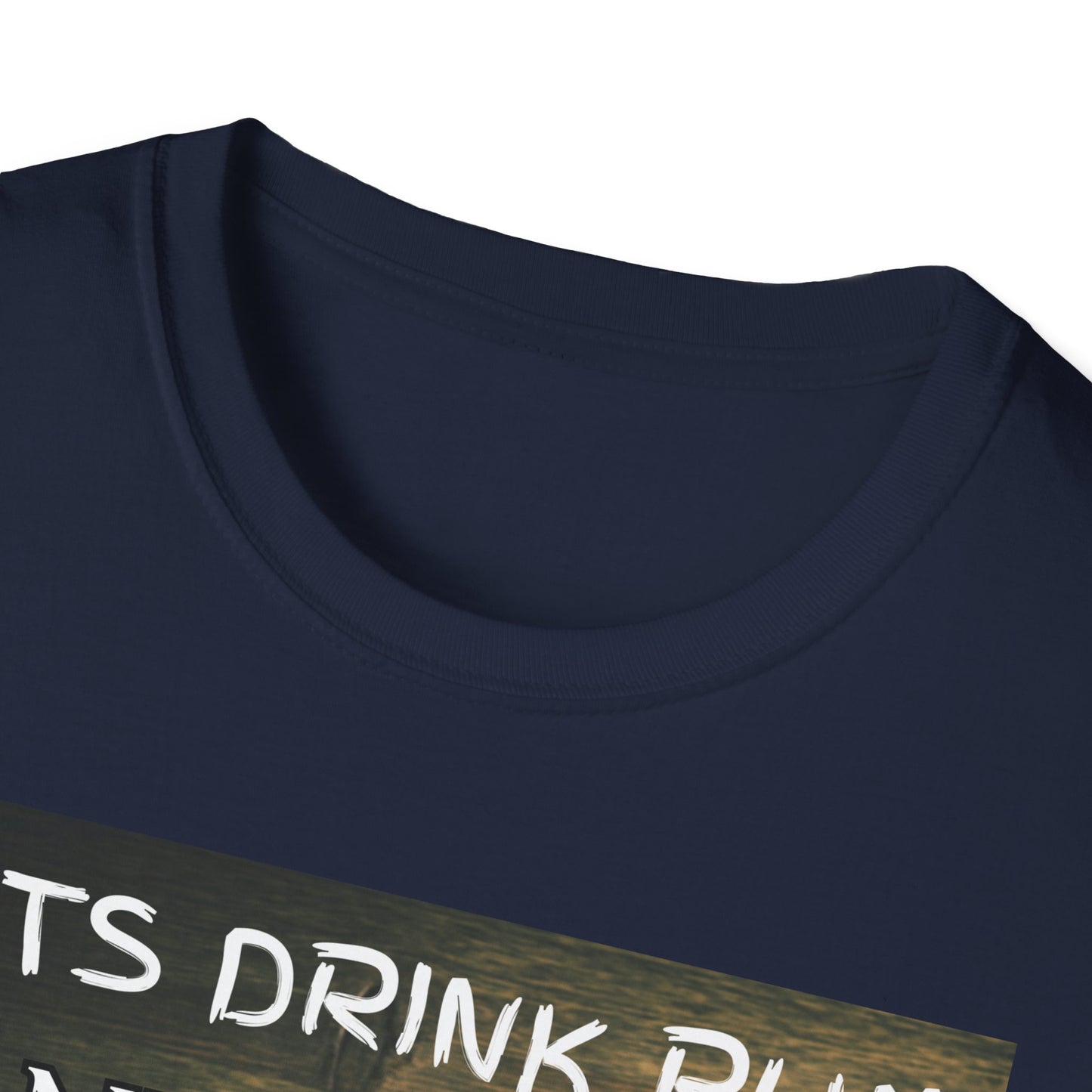 Lets Drink Rum And Party Like Pirates T-Shirt