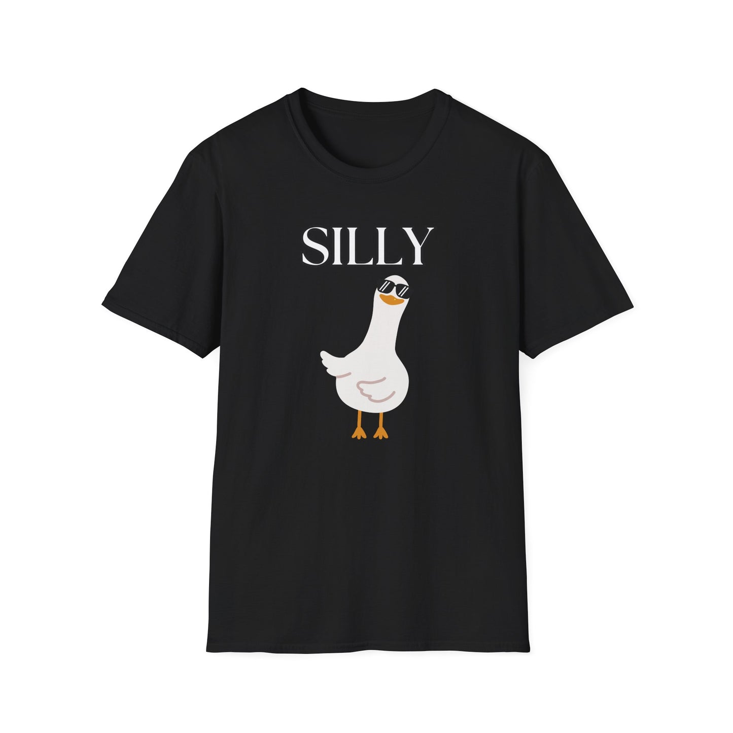 Silly Goose Pun T-Shirt
