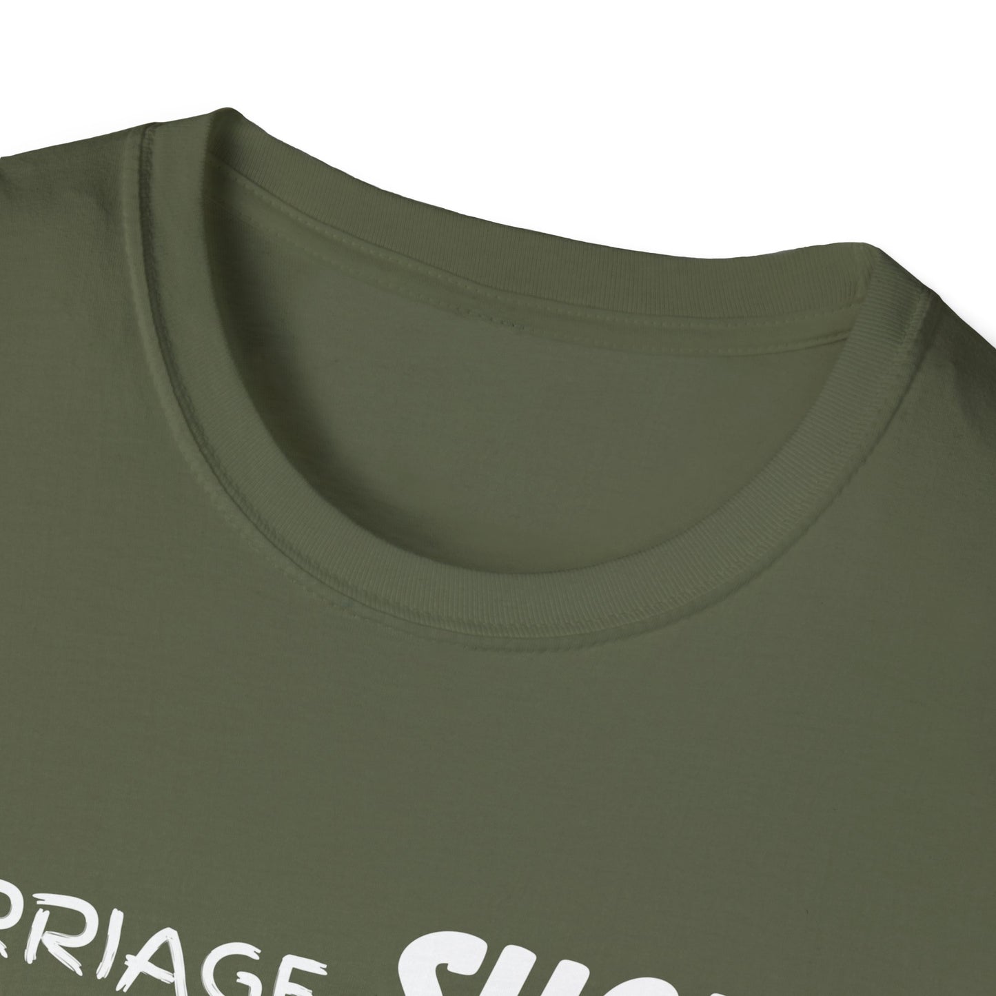 Marriage Sucks Alcohol Helps Funny Unisex Softstyle T-Shirt, Sarcastic Tee, Relationship Humor, Drinking Shirt, Novelty Gift, Wedding Gift