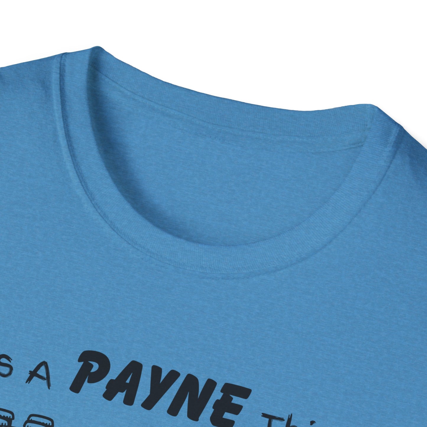Its A Payne Thing You Wouldn't Understand Family T-Shirt
