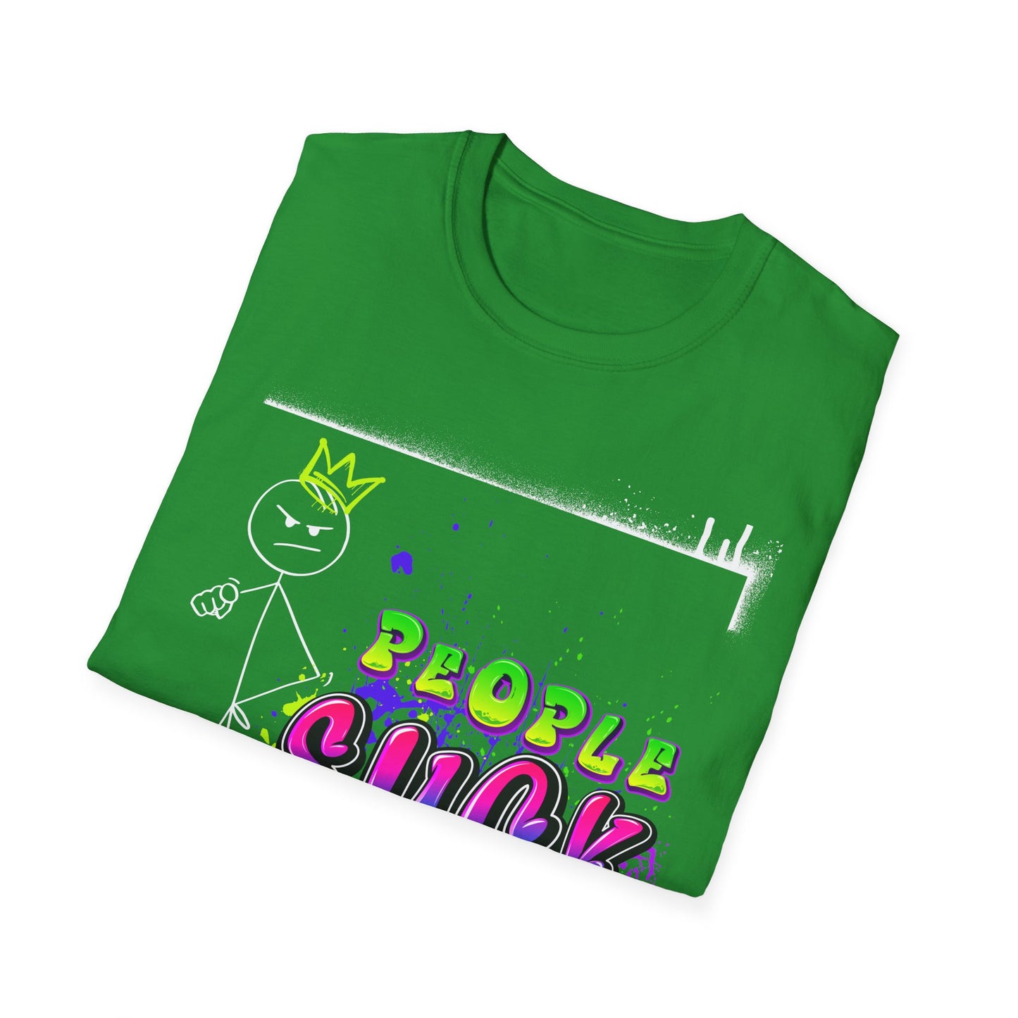 People Suck Chaos T-Shirt