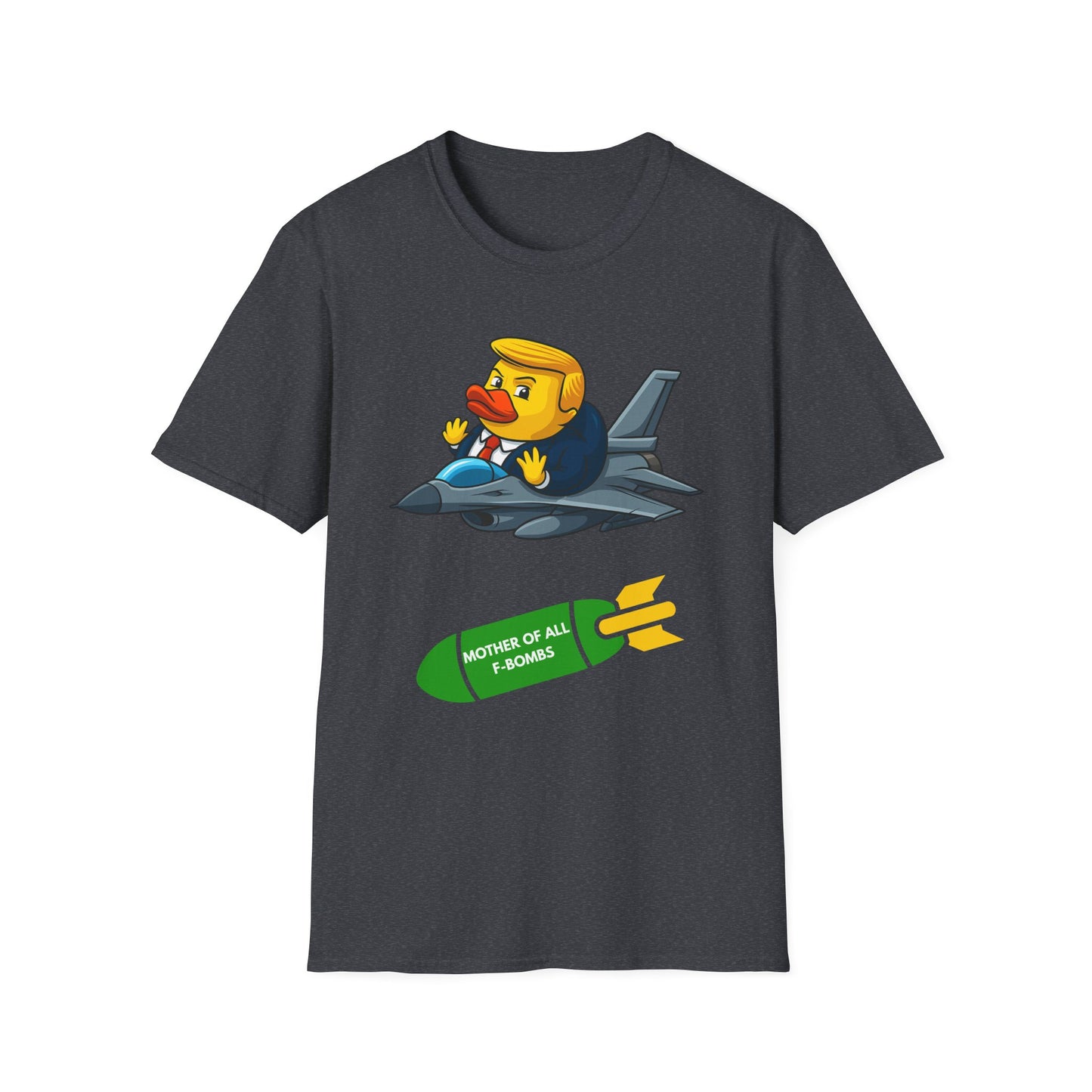 Trump Dropped The F-BOMB T-Shirt