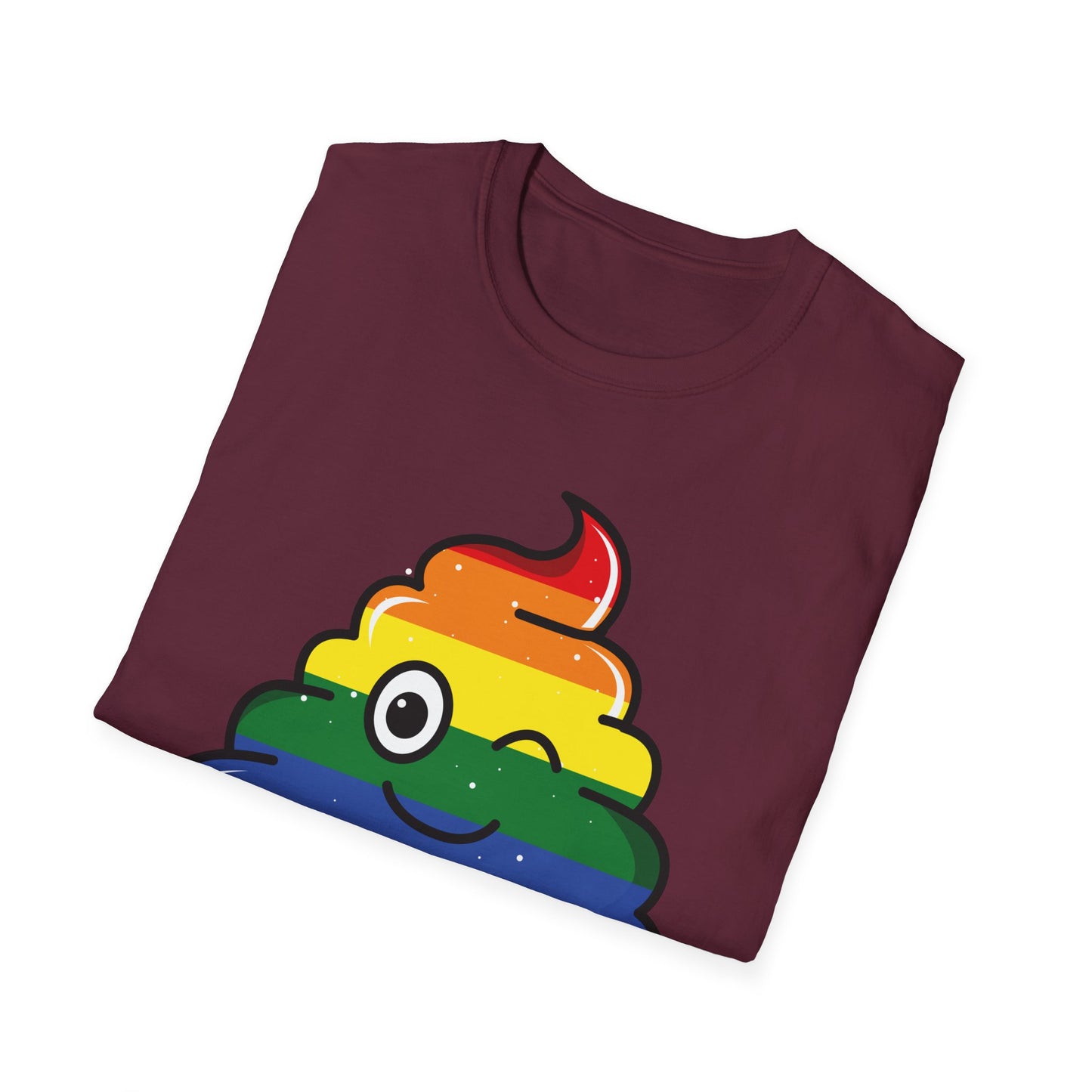 Funny Sh*t Happens T-Shirt