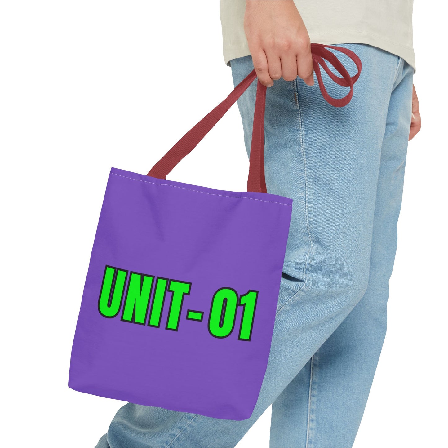 Japanese Anime Inspired Tote Bag
