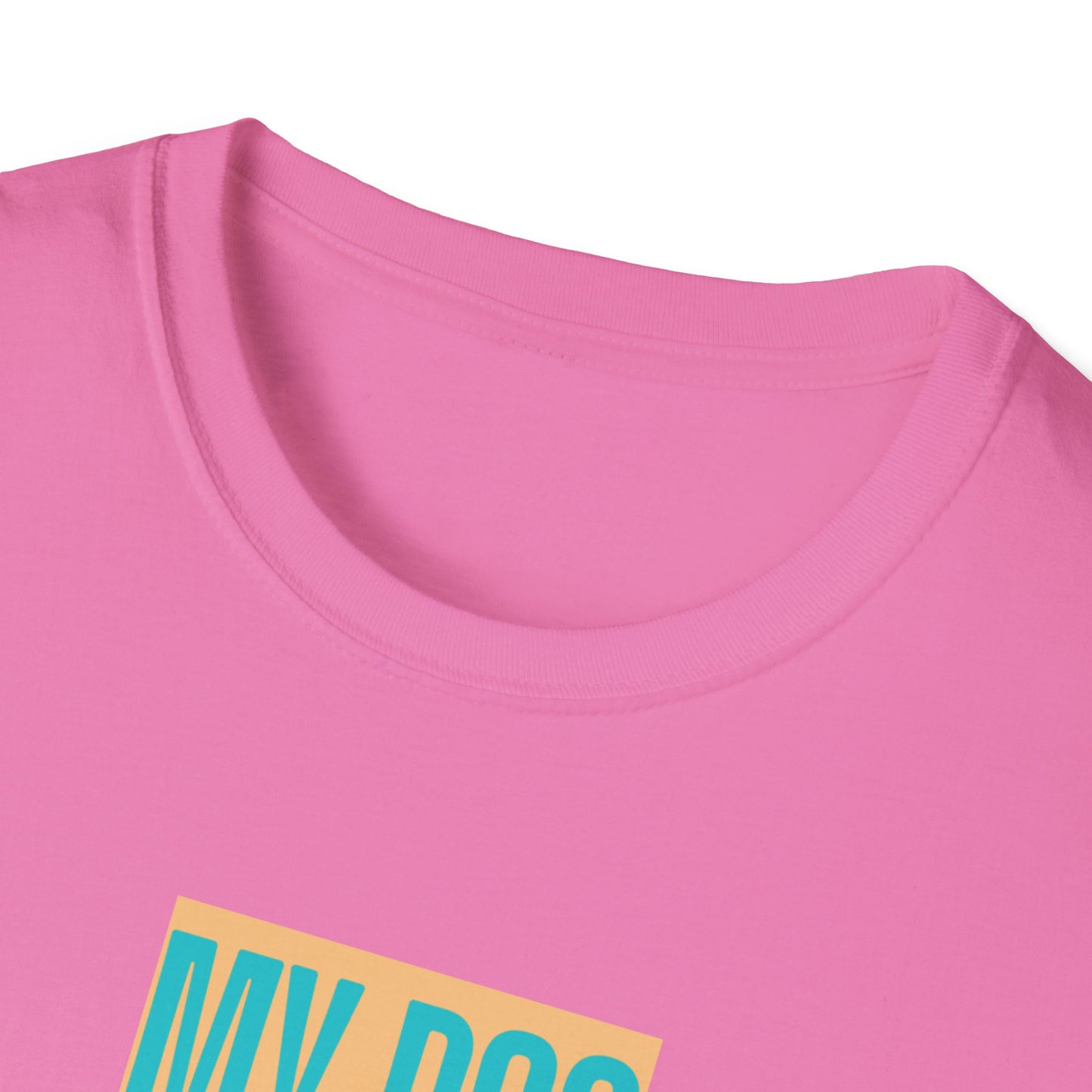 My Dog Is Smarter Than You Unisex T-Shirt, Pet Lover Gift, Dog Owner Tee, Hilarious Graphic Shirt, Animal Theme Top, Funny Shirt, Pet Humor