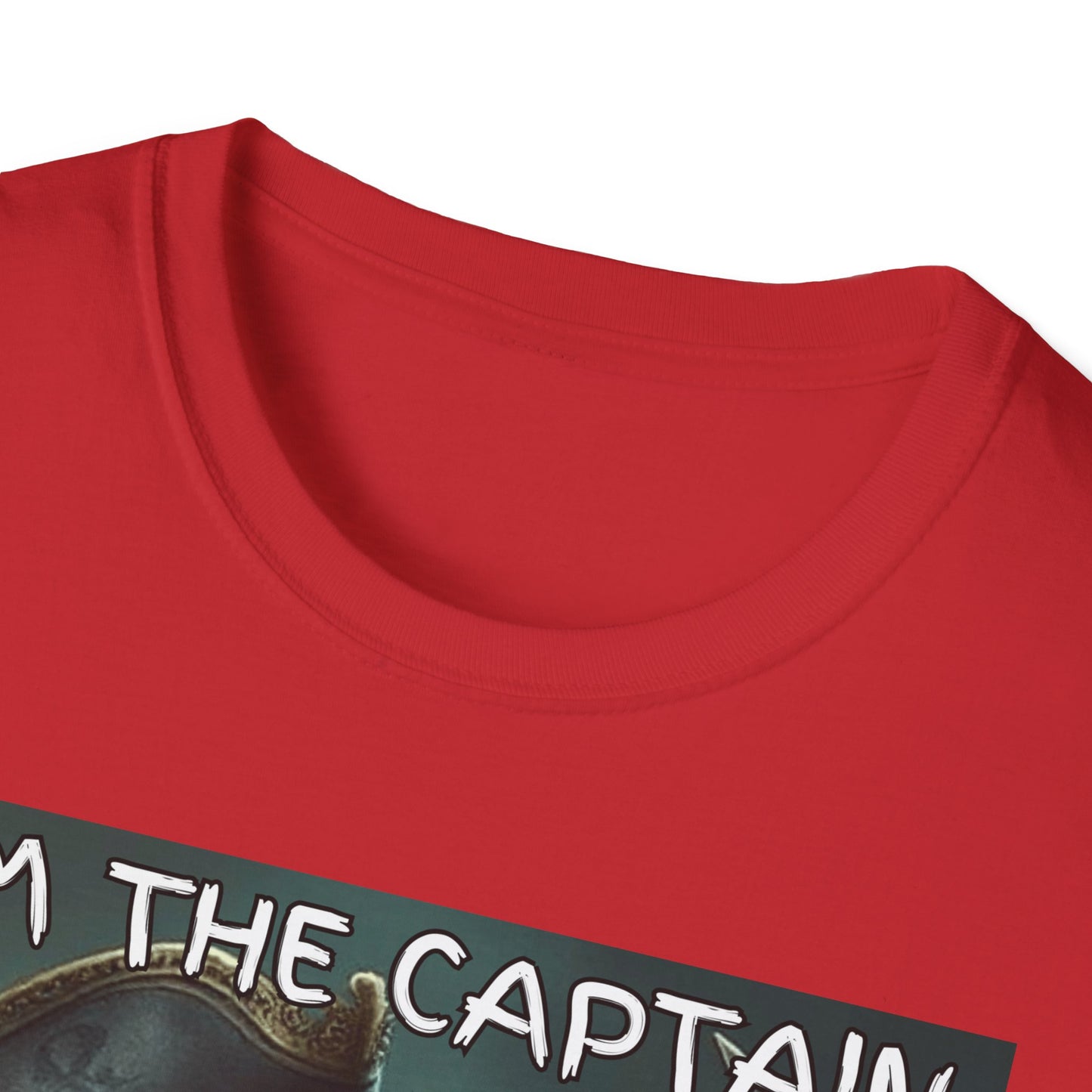 Im the Captain Of Bad Decisions Pirate T-Shirt