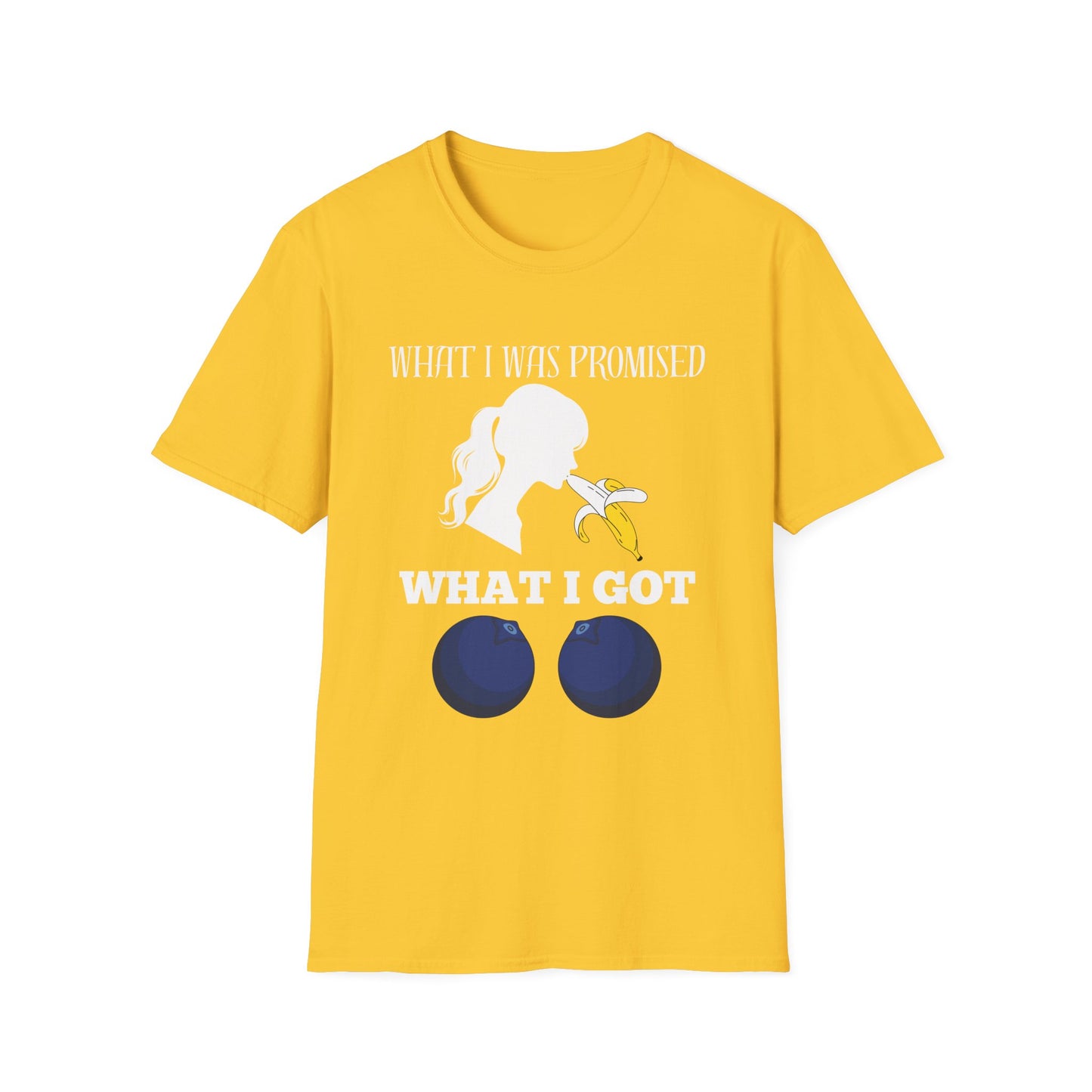 Blue Balls T-shirt, She Gave Me Blueberries, Adult Humor Tee, Sarcastic Graphic Tee, Novelty T-Shirt Gift, Gag Gift, Gifts For Men, Oral Tee