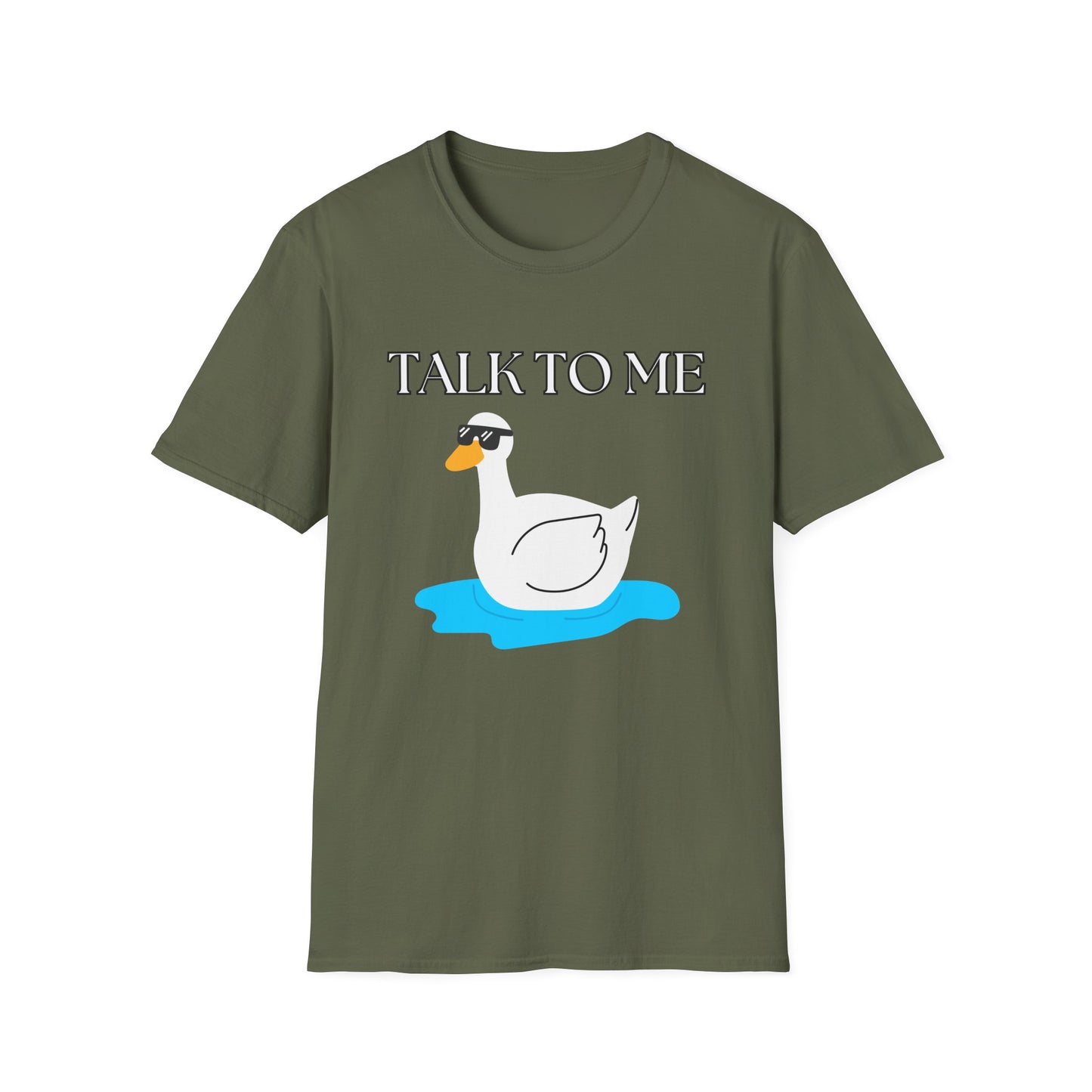 Talk To Me Goose T-Shirt