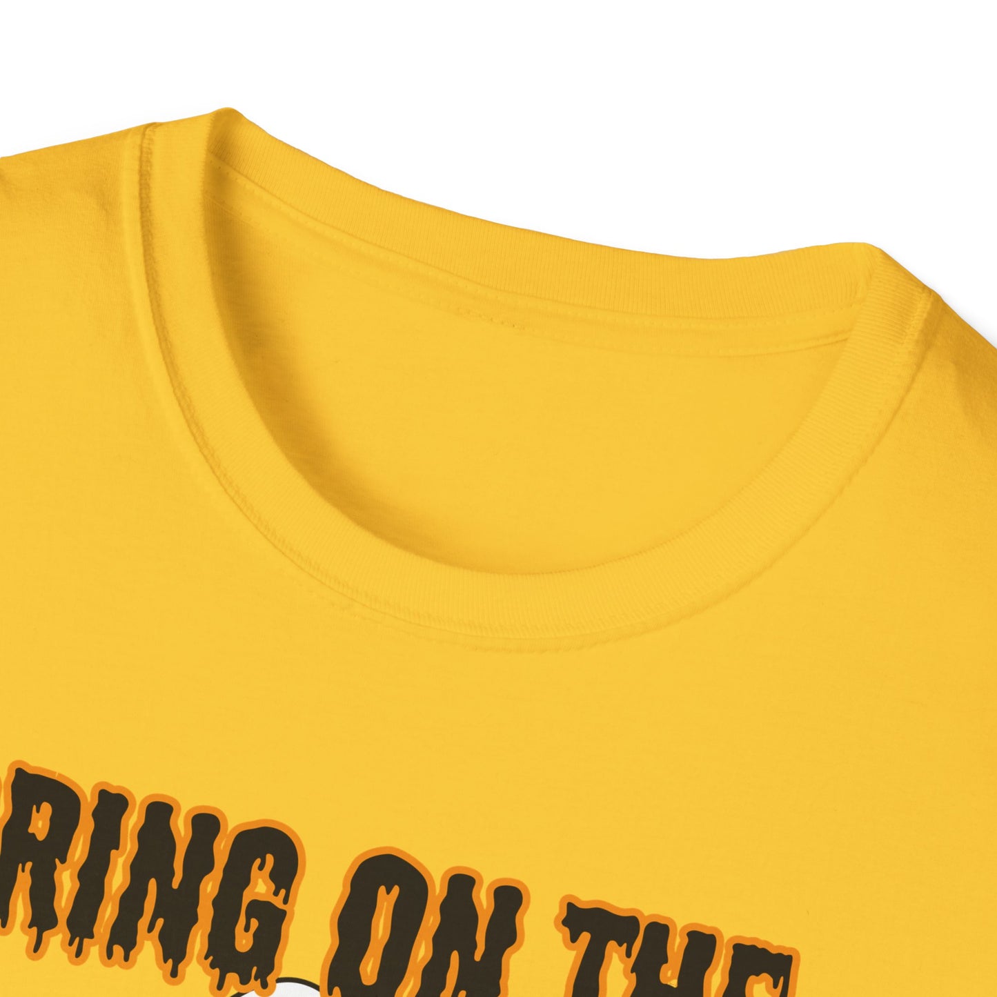 Bring On The Boo Sheet Funny Halloween T-Shirt