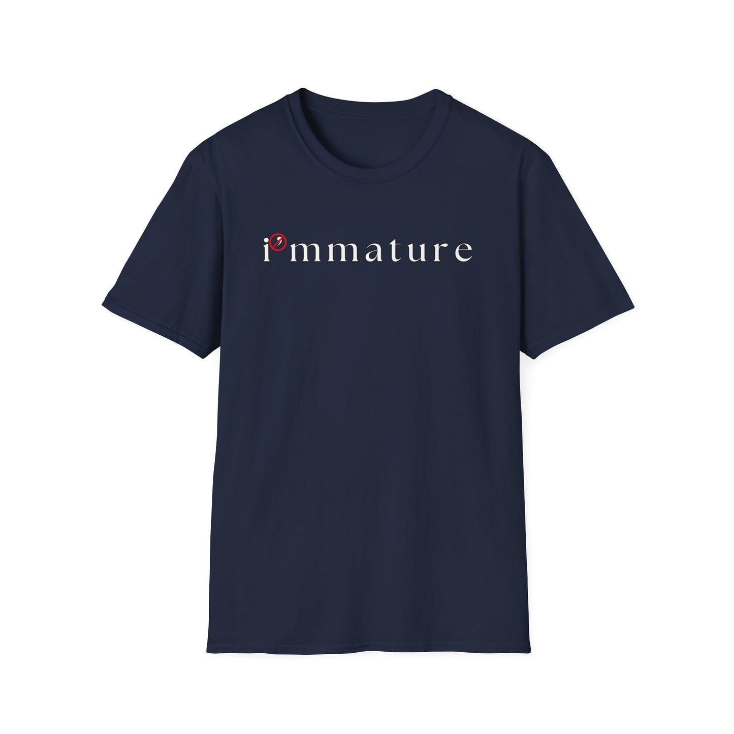 Immature Humorous T-Shirt