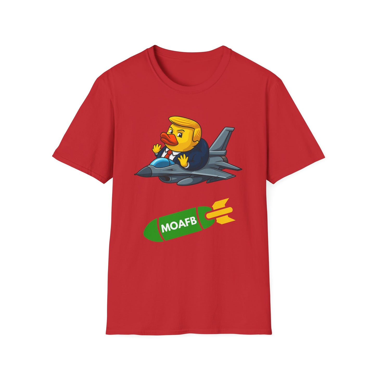 Trump Dropped The F-BOMB T-Shirt