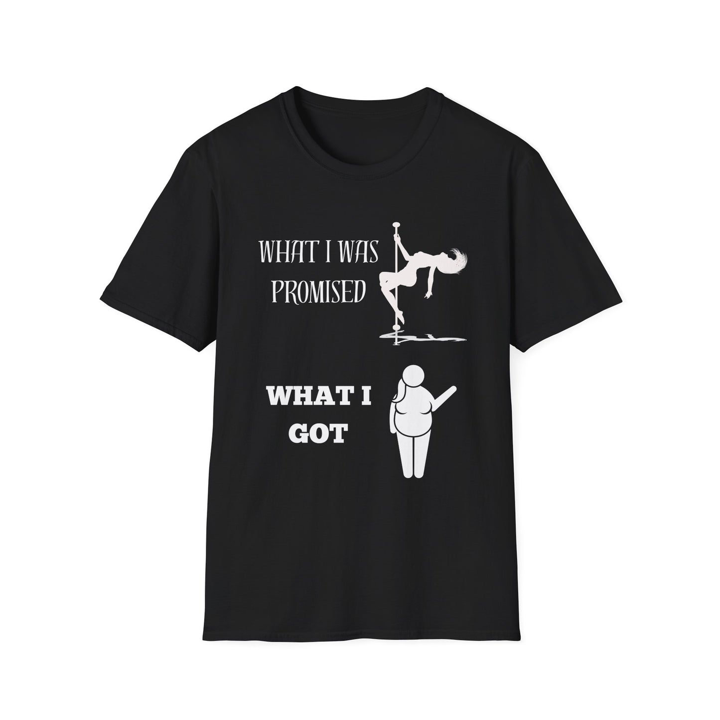 Broken Promises T-Shirt, Funny Graphic Tee, Humorous Shirt, Boyfriend Gift, Sarcastic Shirt, Husband Gift, Gifts For Men, Adult Humor